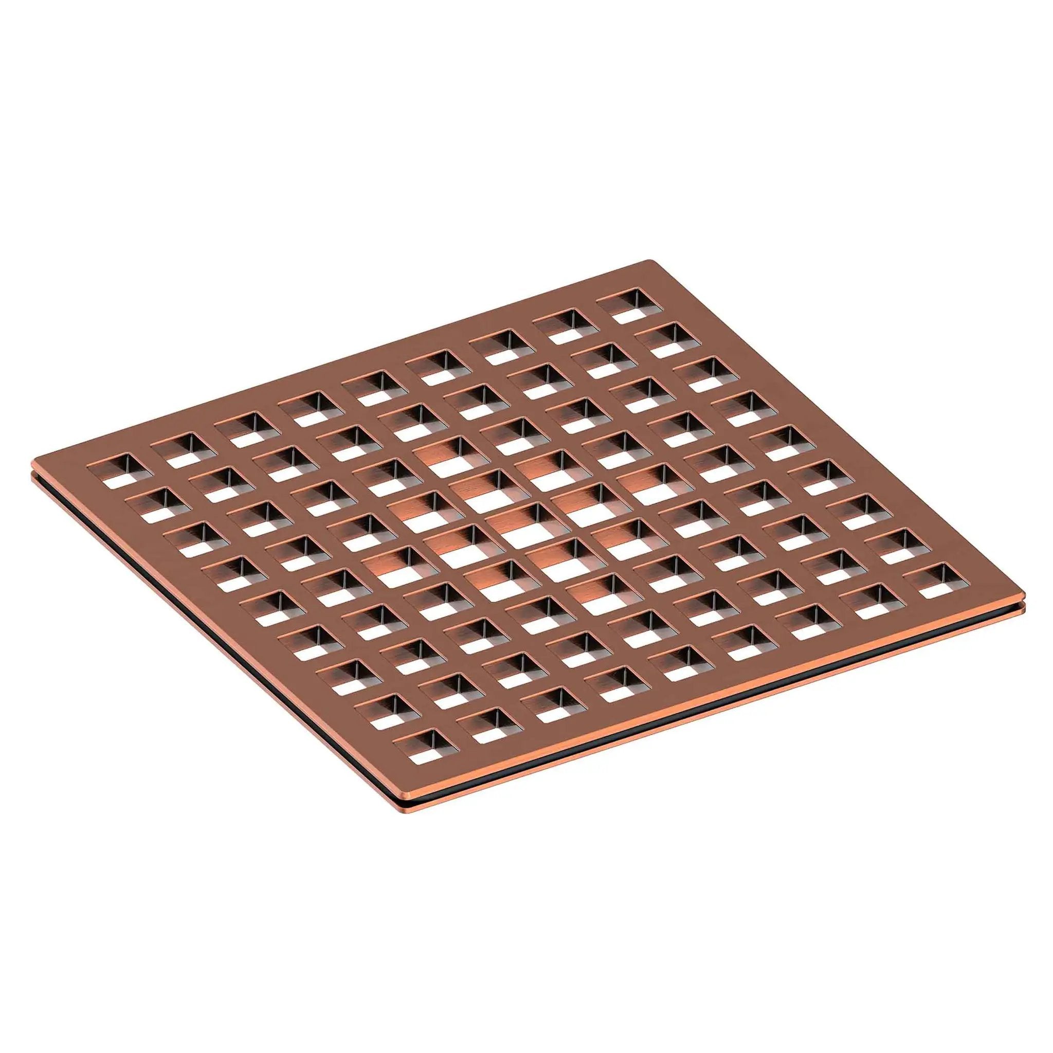 Newport Brass Tub & Shower 6" Square Shower Drain by Newport Brass