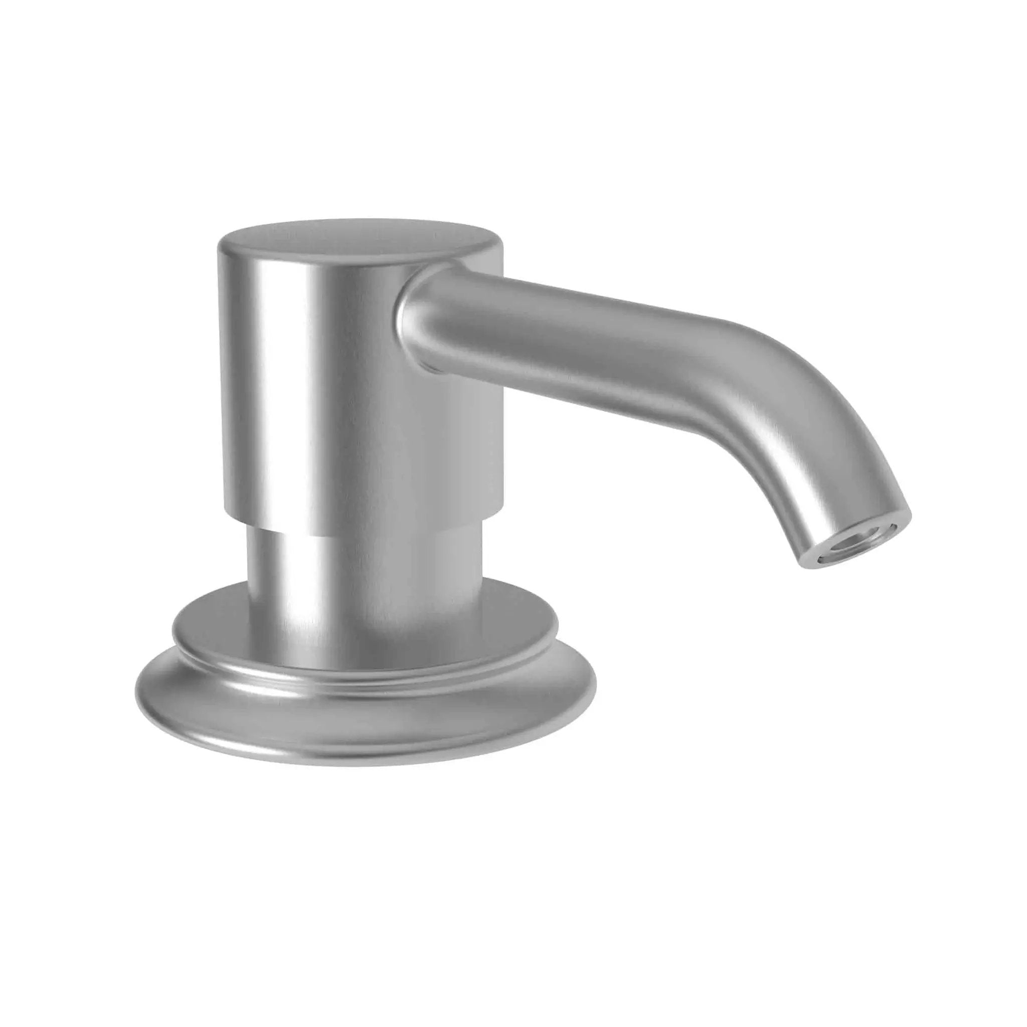 Newport Brass Stripling Soap/Lotion Dispenser by Newport Brass