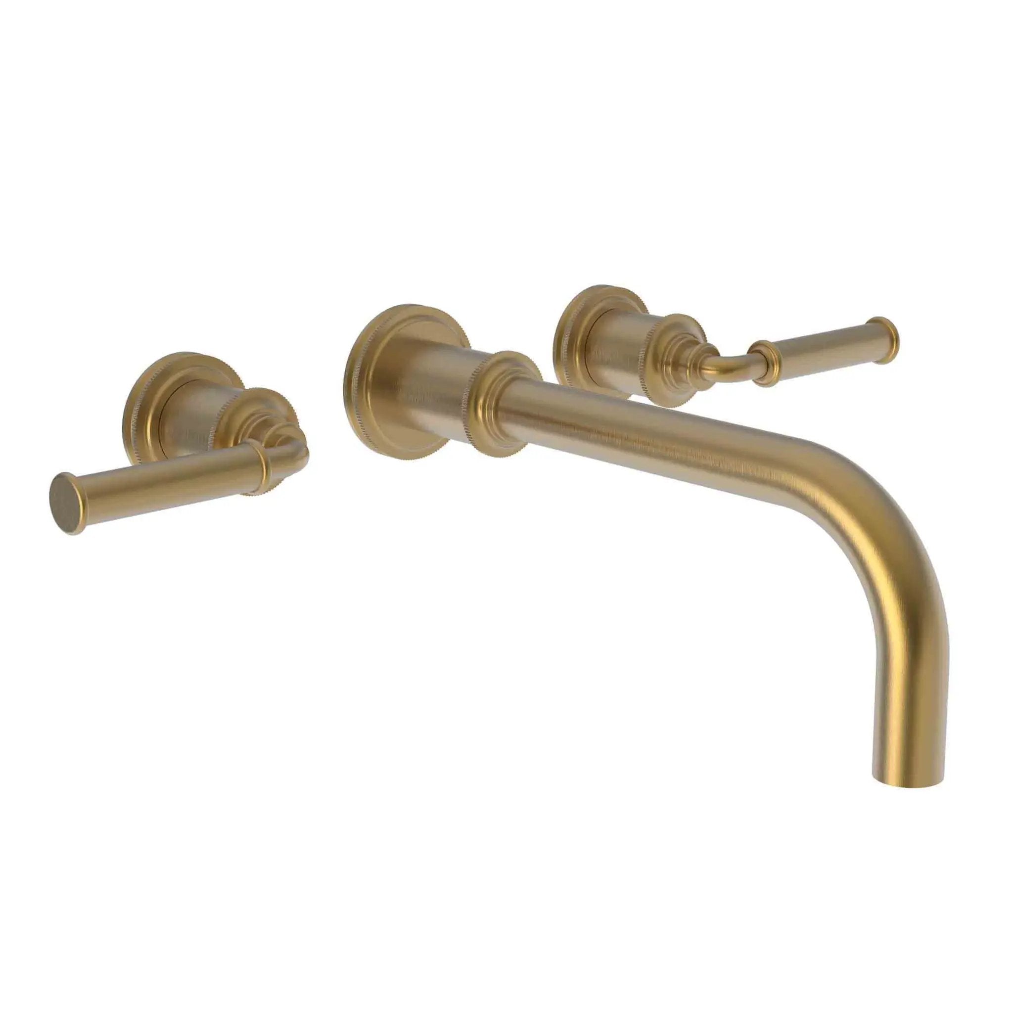 Newport Brass Taft Wall Mount Lavatory Faucet by Newport Brass