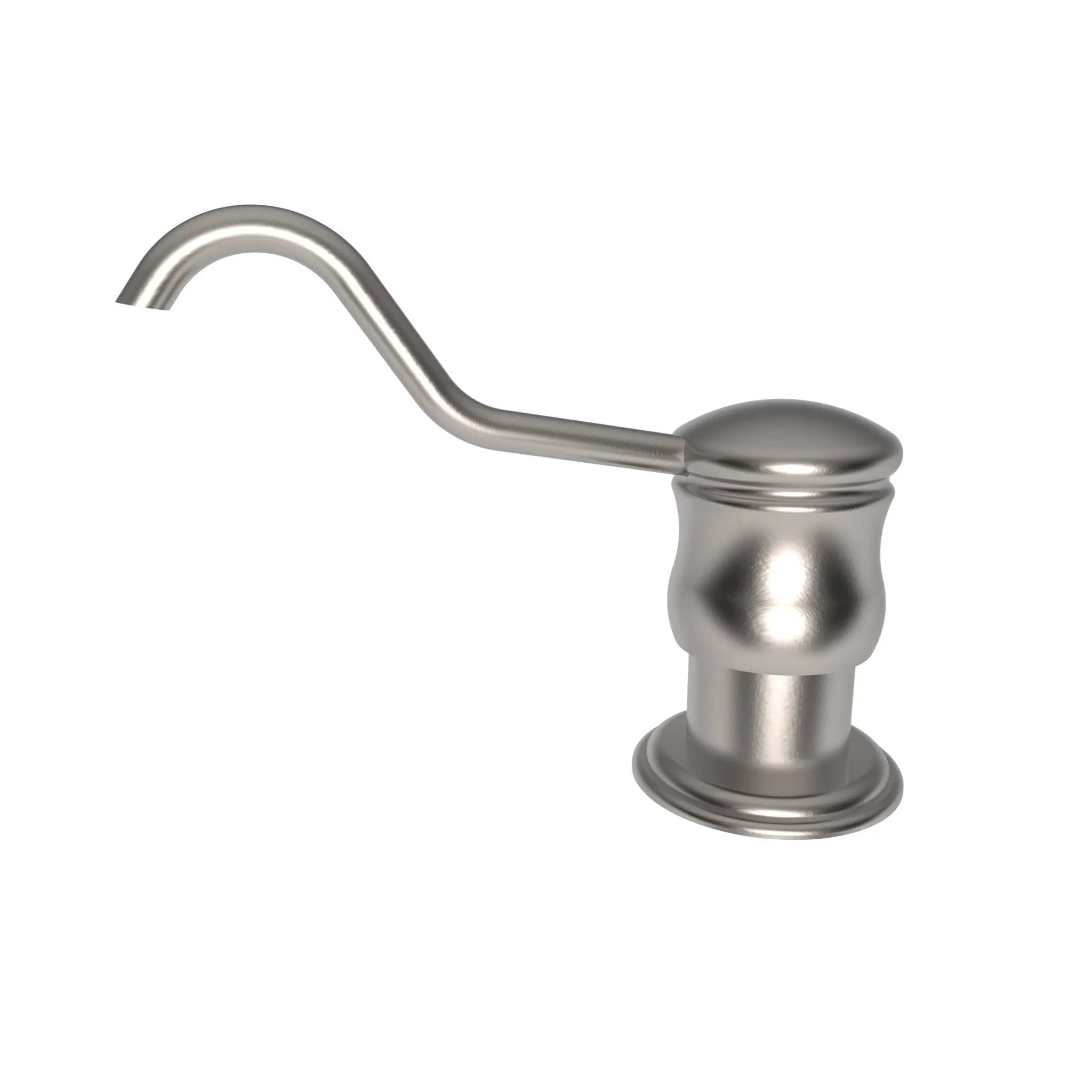 Newport Brass Chesterfield Soap/Lotion Dispenser by Newport Brass