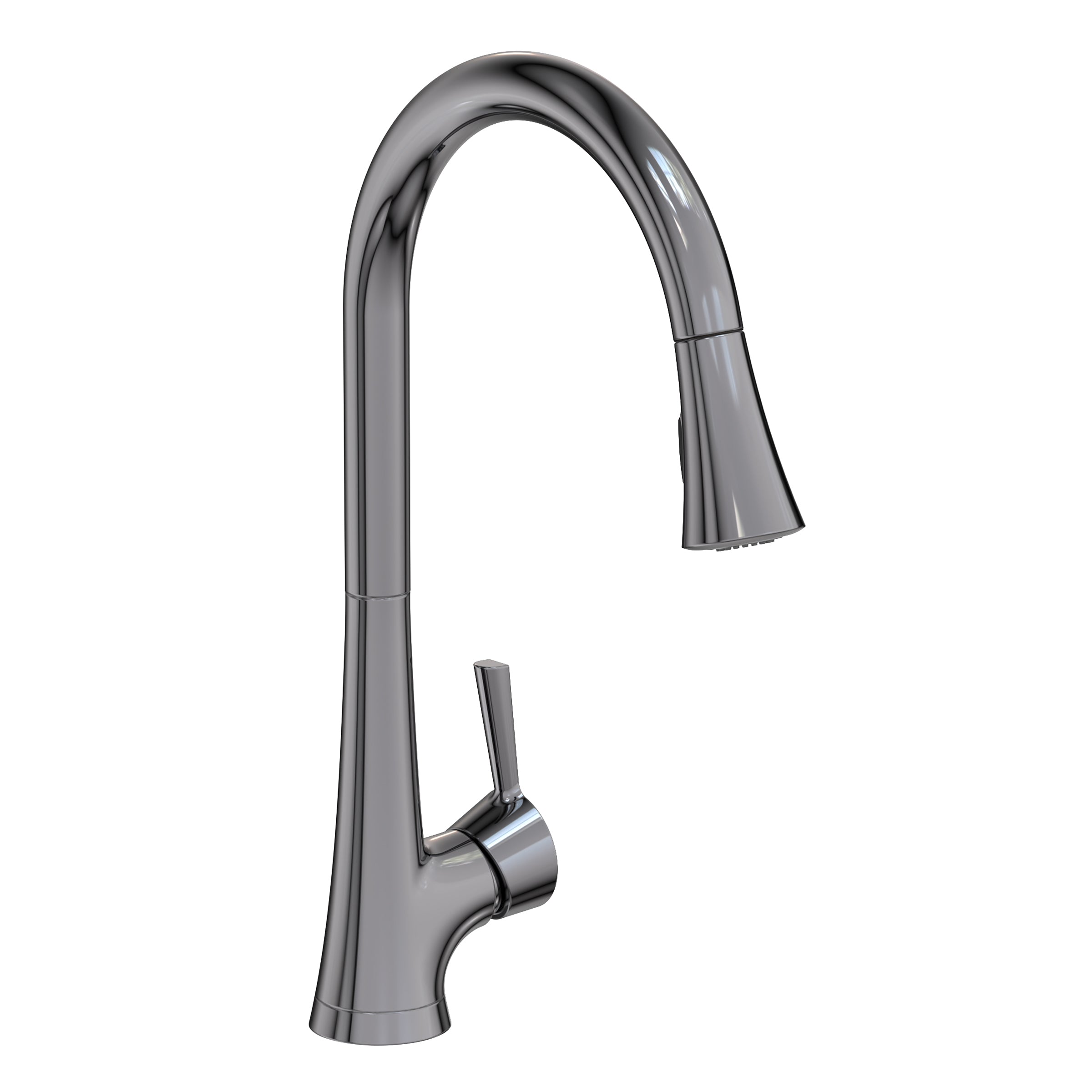 Newport Brass Vespera Pull-down Kitchen Faucet