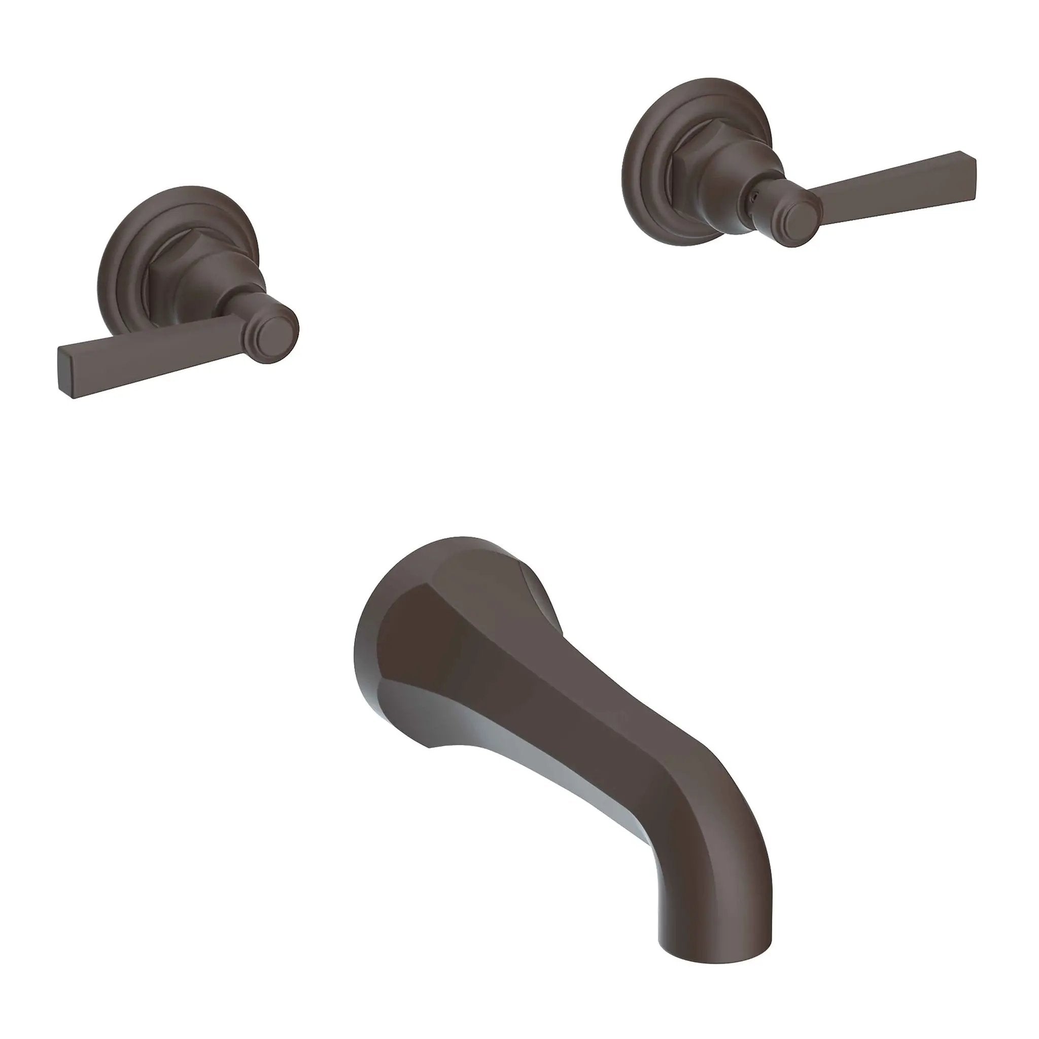 Newport Brass Astor Wall Mount Tub Faucet by Newport Brass