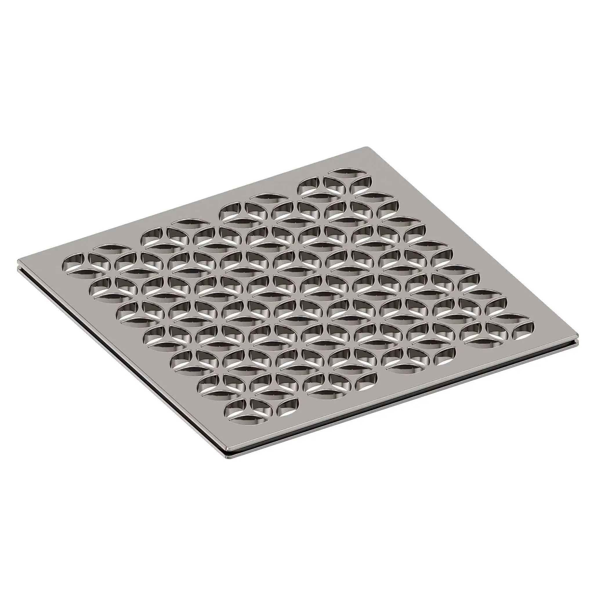 Newport Brass Tub & Shower 6" Square Shower Drain by Newport Brass
