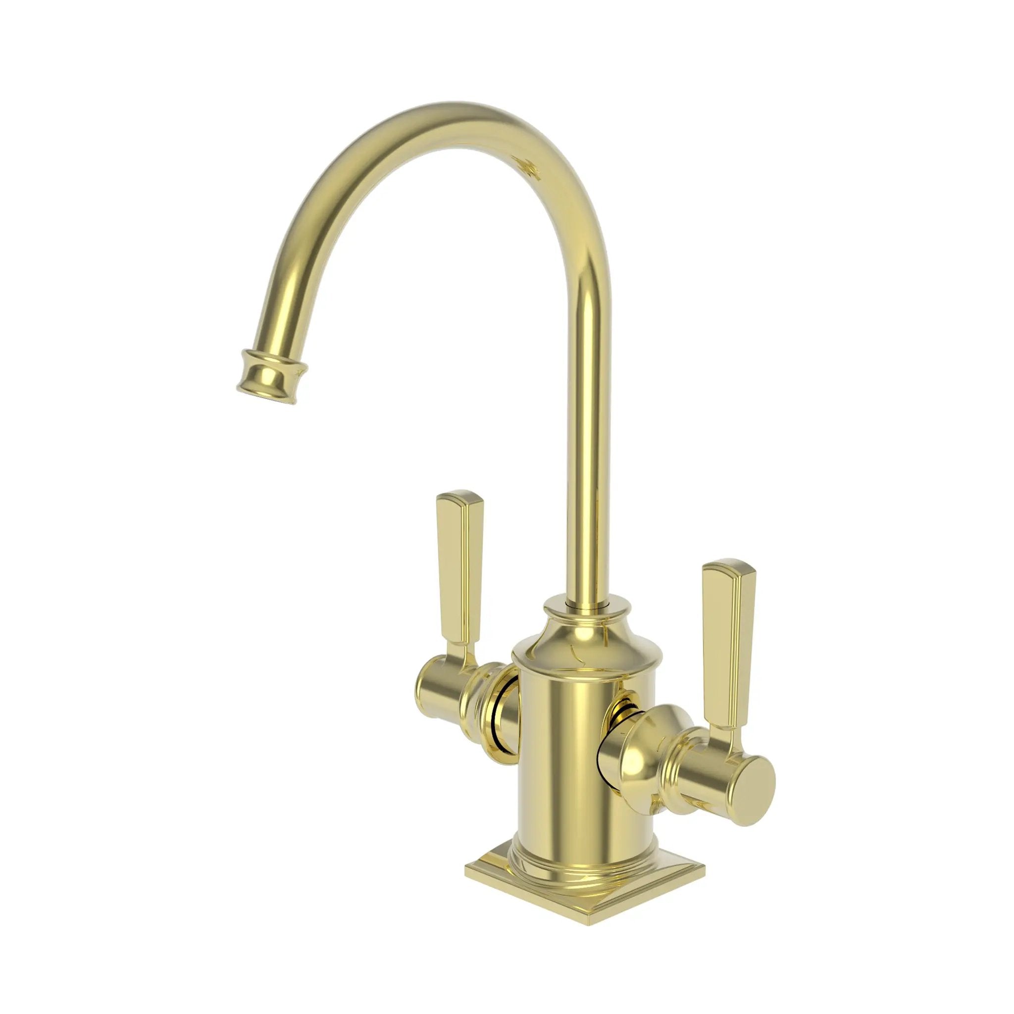 Newport Brass Adams Hot & Cold Water Dispenser by Newport Brass