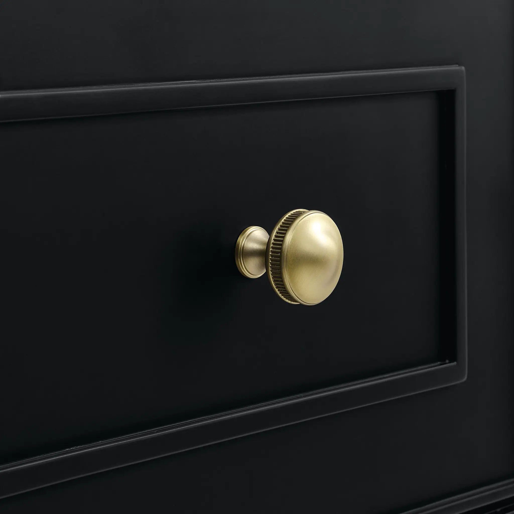 black onyx vanity