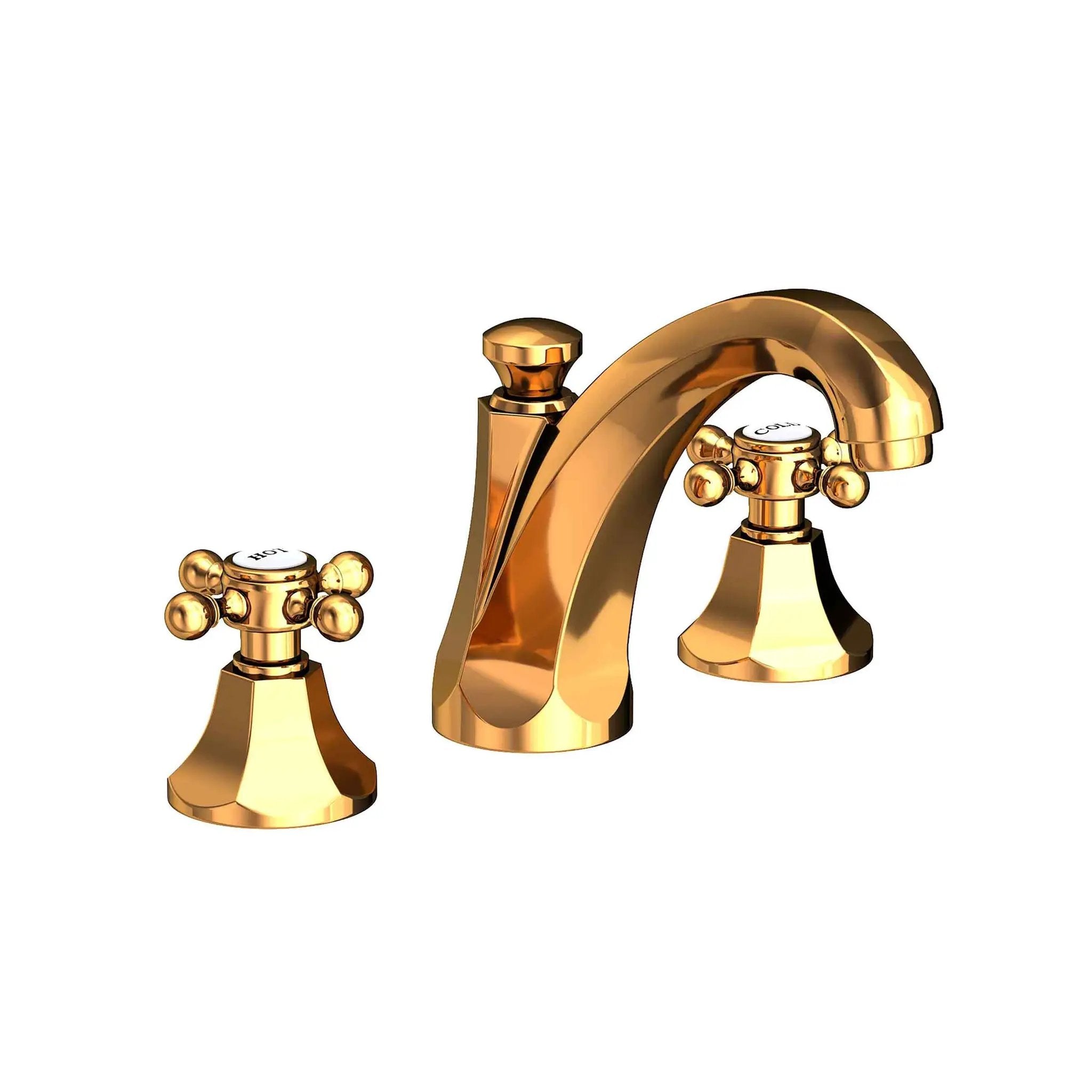 Newport Brass Metropole Widespread Lavatory Faucet by Newport Brass