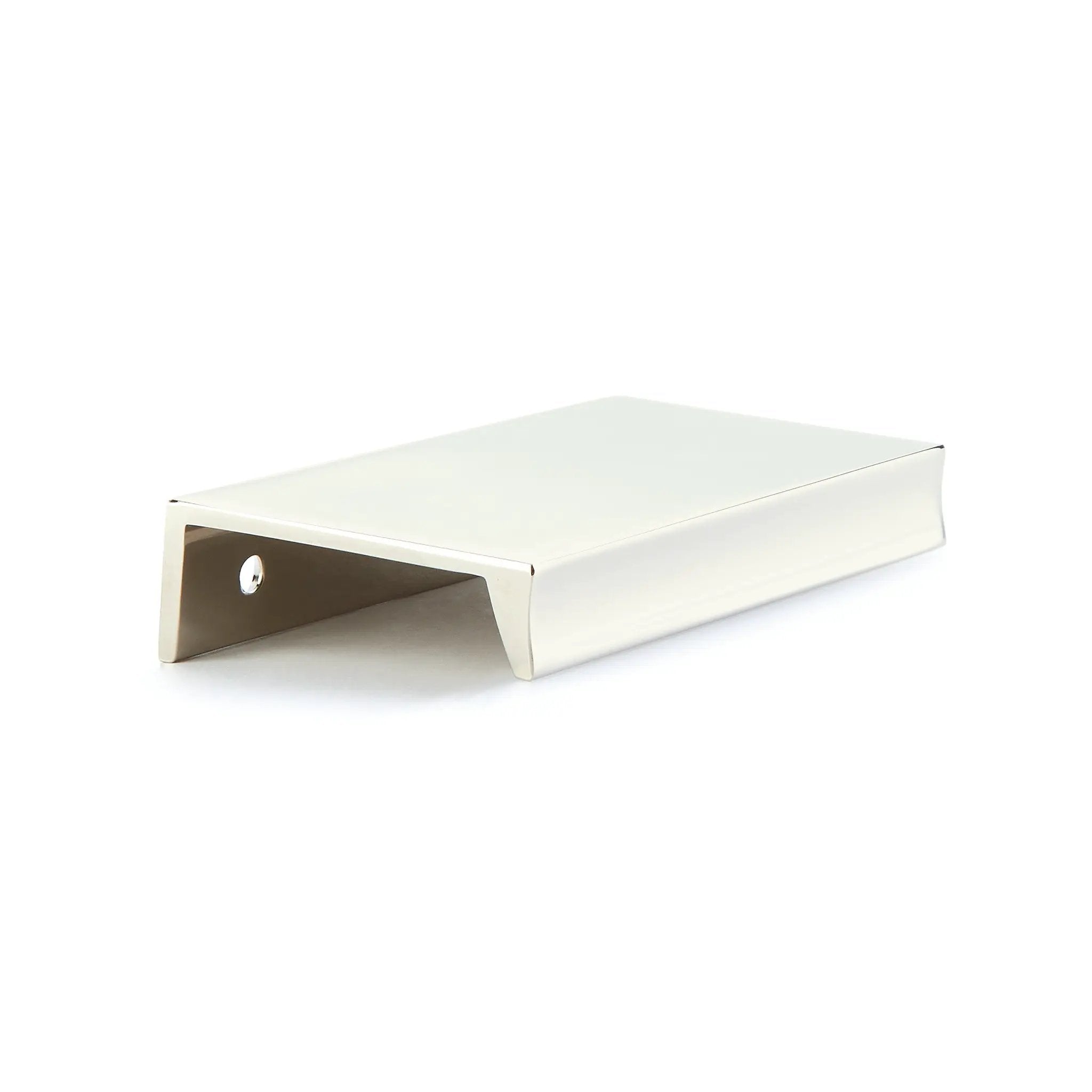 Schaub Sabre 3" Center To Center Cabinet Edge Pull by Schaub