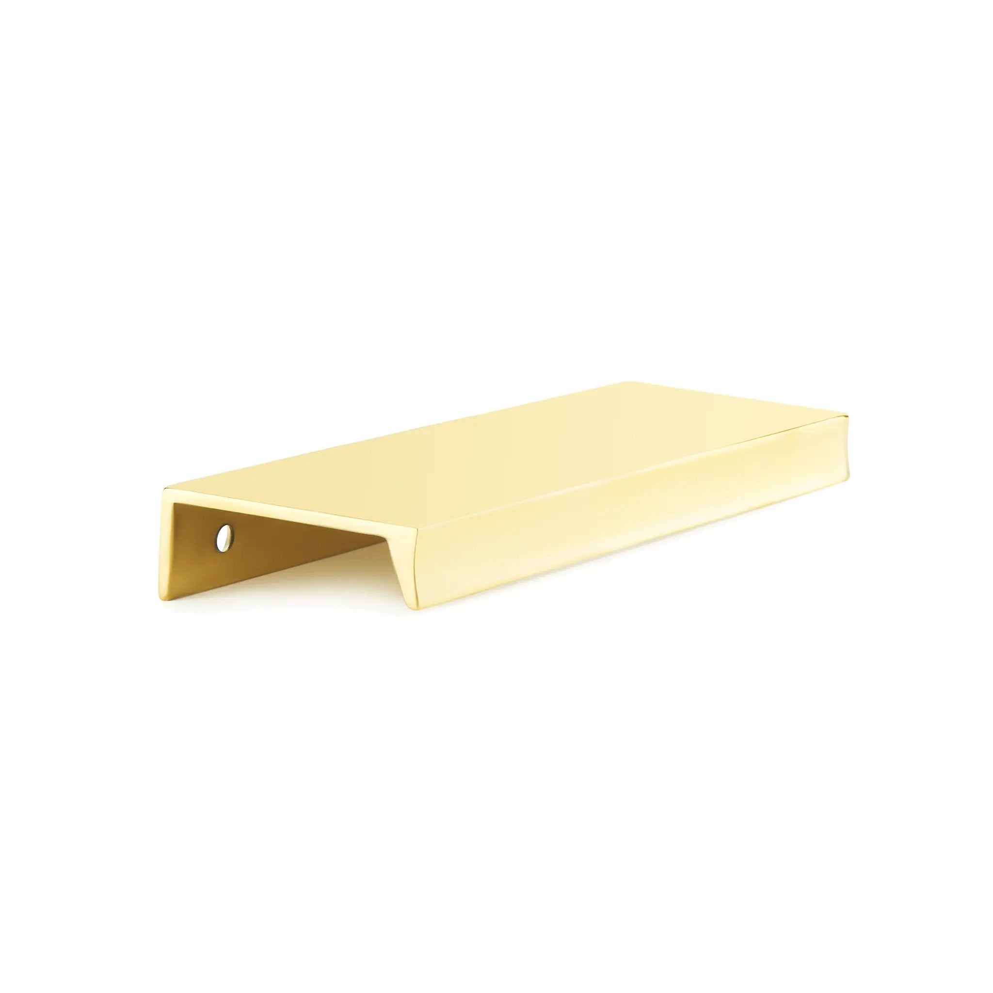 Schaub Sabre 5" Center To Center Cabinet Edge Pull by Schaub