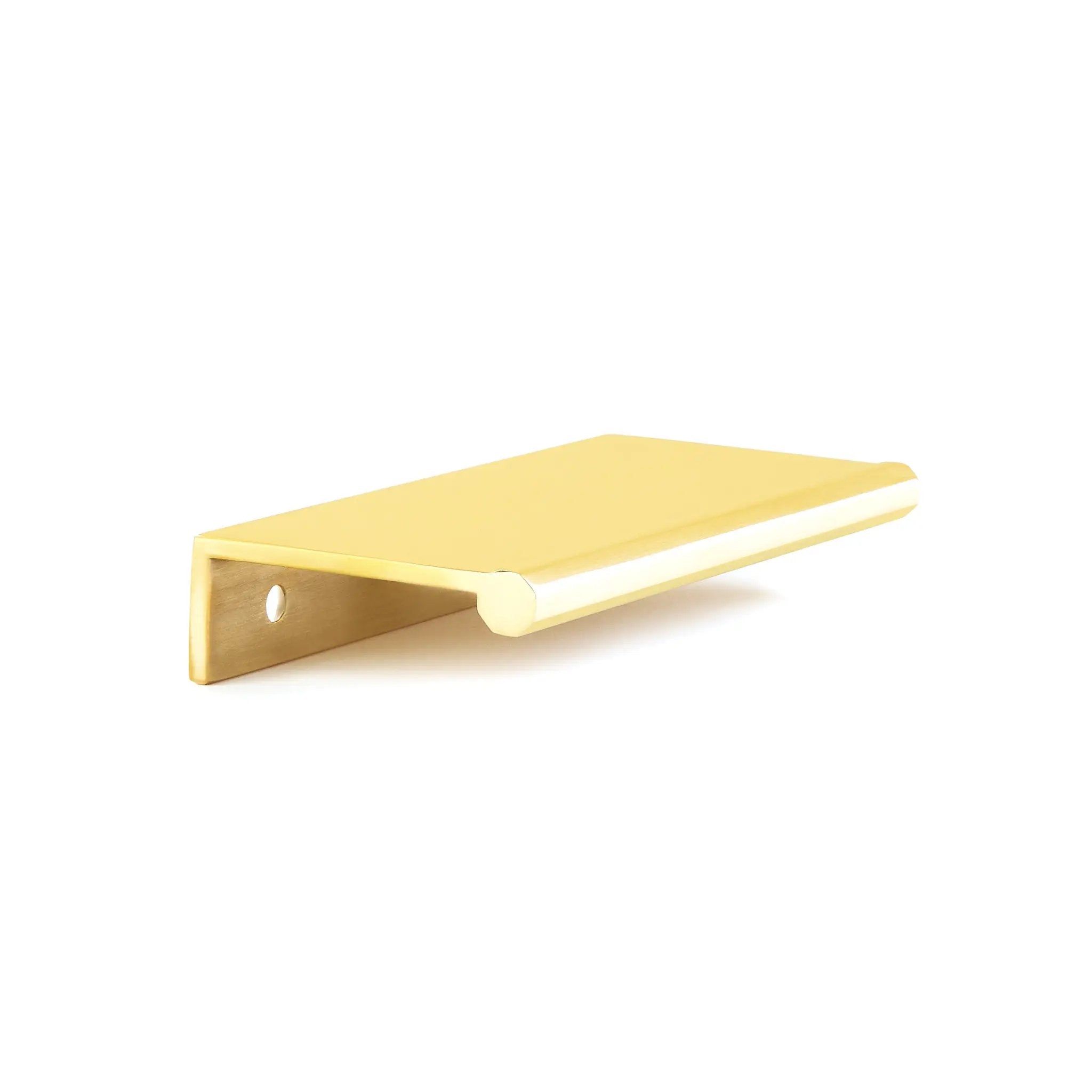Schaub Baker 3" Center To Center Cabinet Edge Pull by Schaub