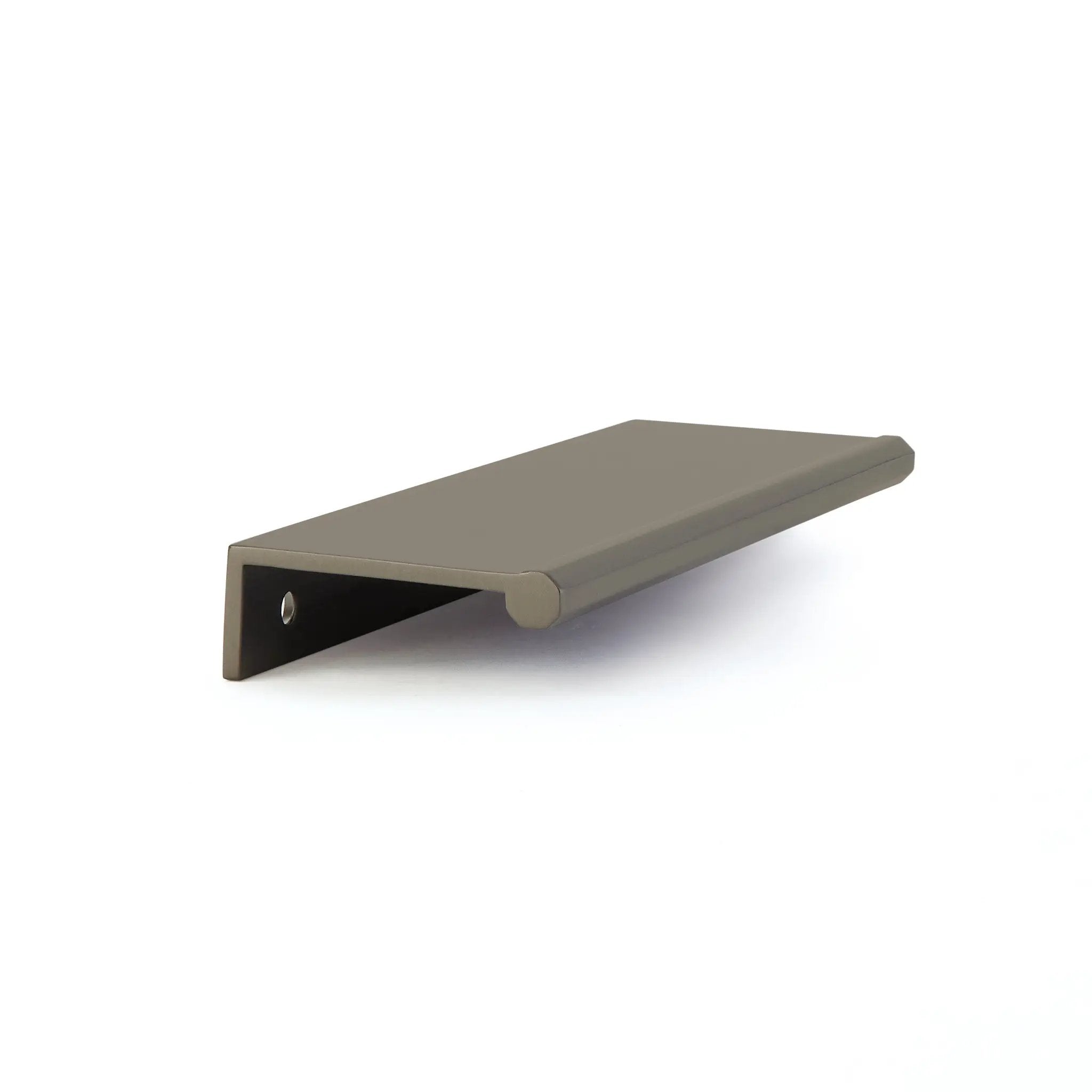 gun metal edge pull