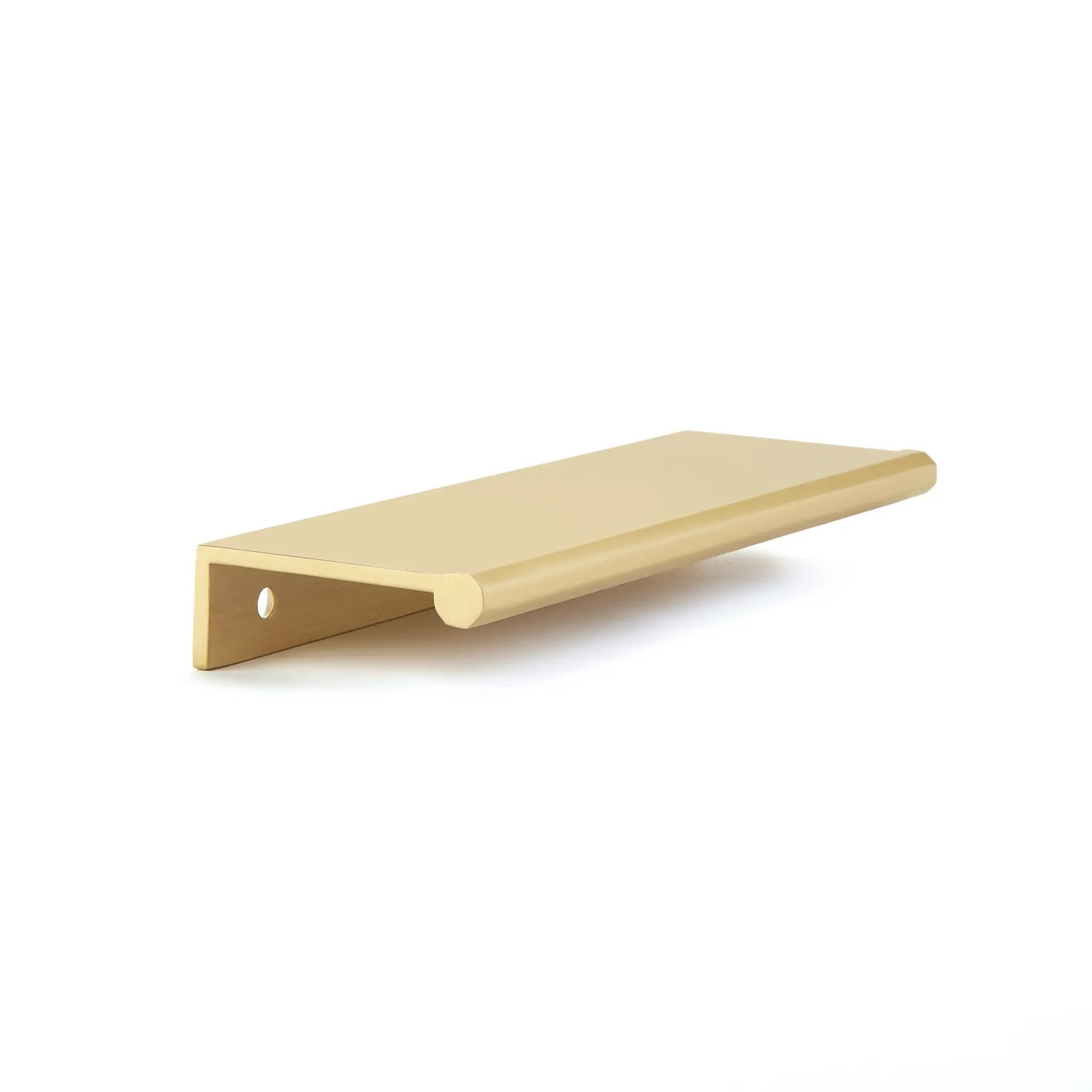 Schaub Baker 5" Center To Center Cabinet Edge Pull by Schaub