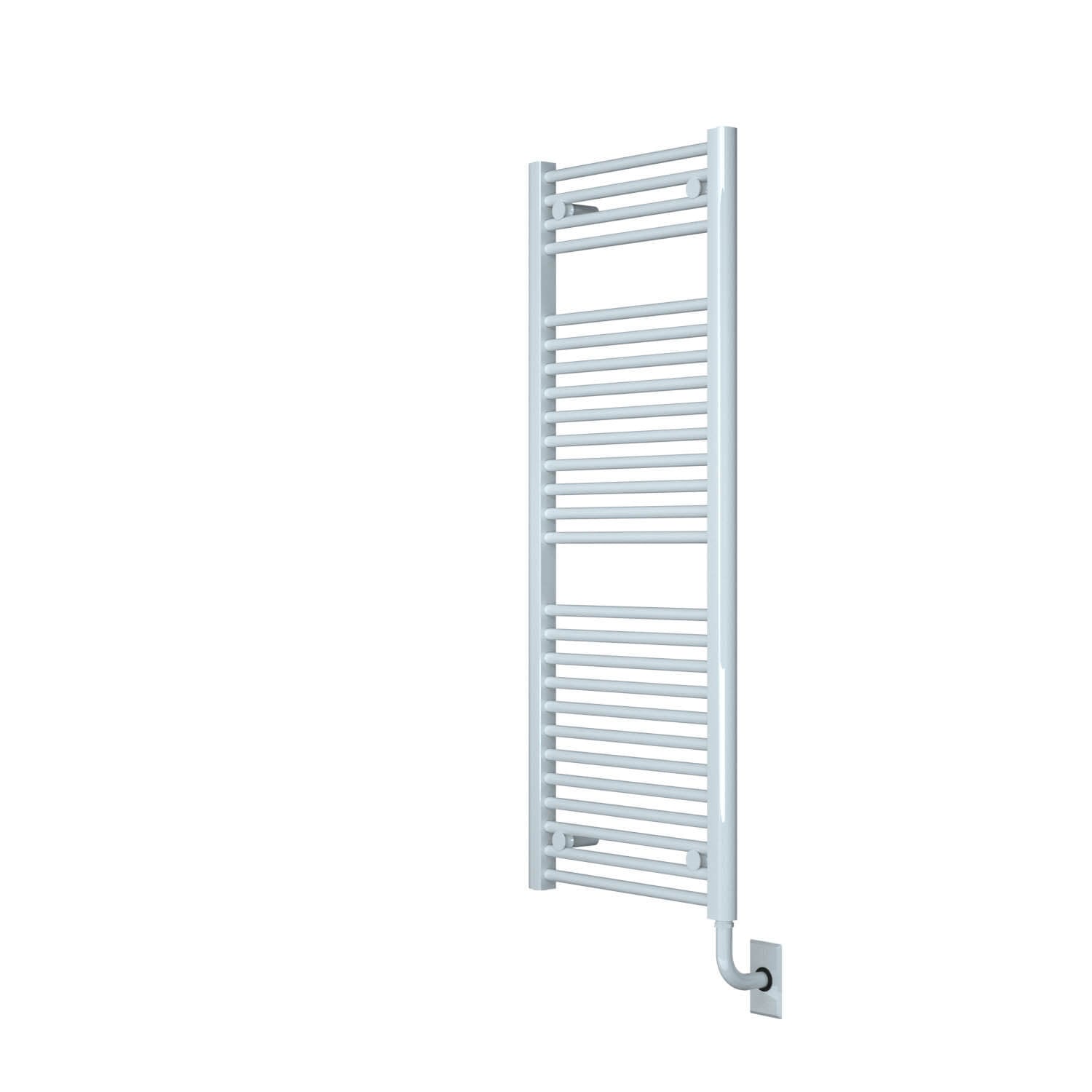 ICO Bath Tuzio 19"x47.5" Savoy Electric Hardwired Towel Warmer