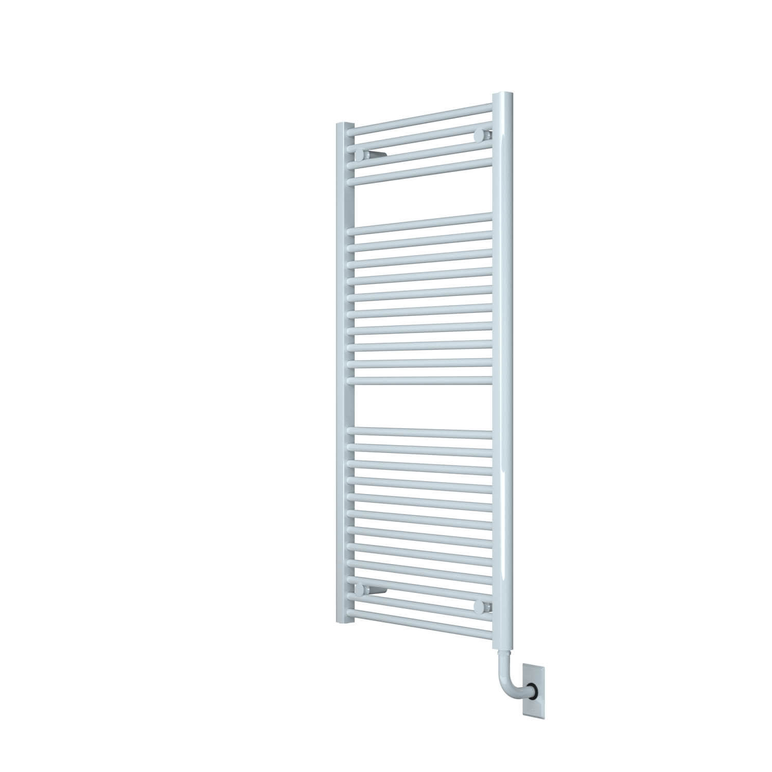 ICO Bath Tuzio 23.5"x47.5" Savoy Electric Hardwired Towel Warmer