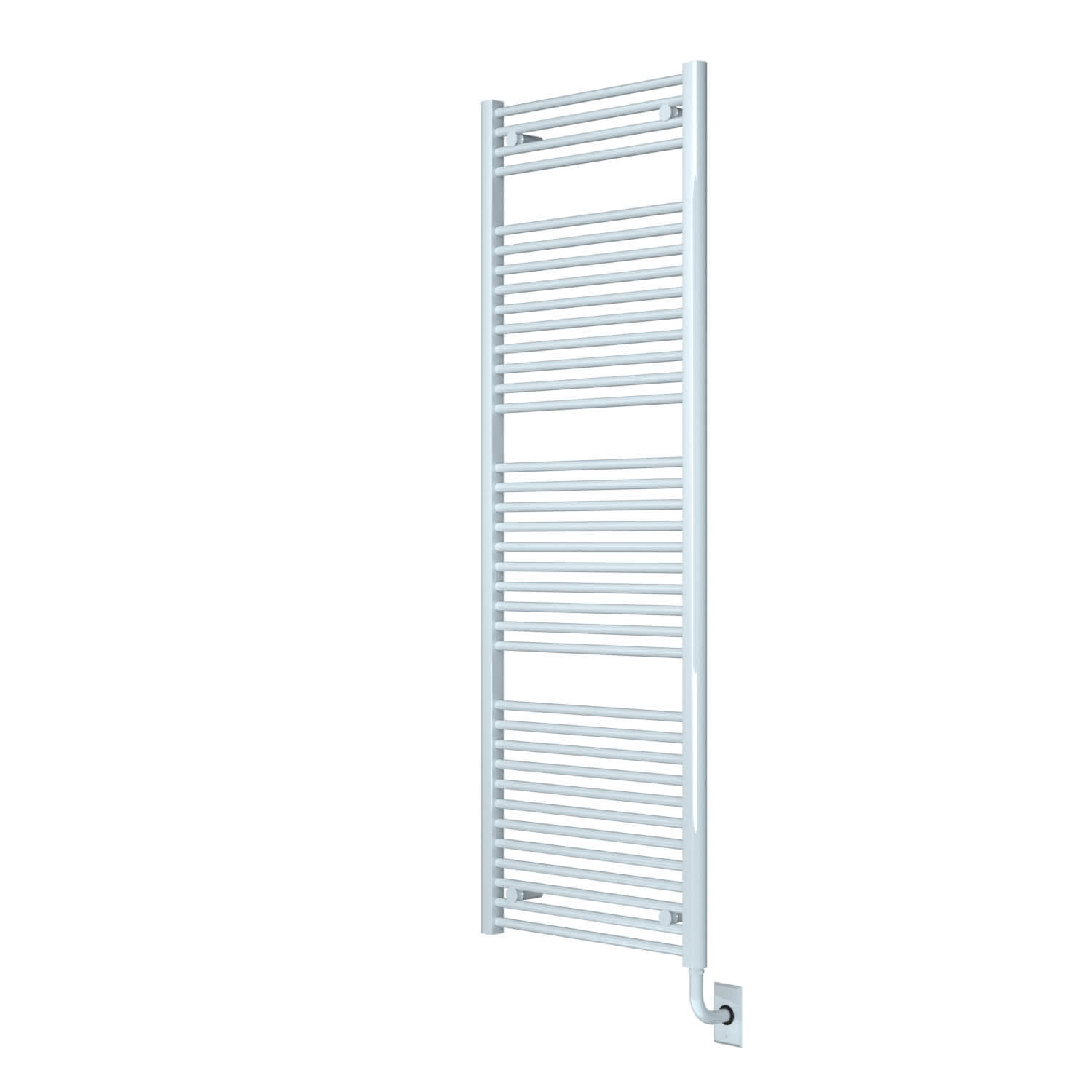 ICO Bath Tuzio 23.5"x66.5" Savoy Electric Hardwired Towel Warmer