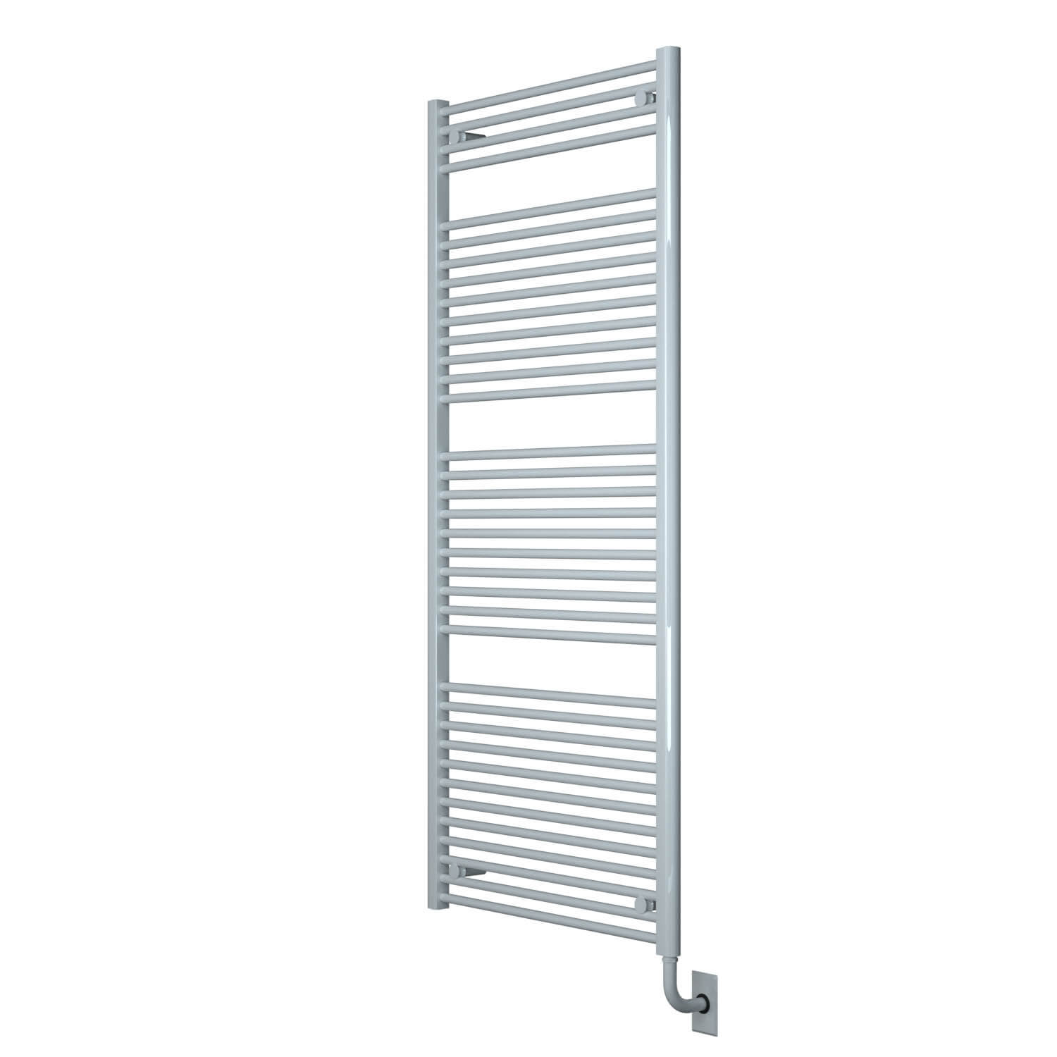 ICO Bath Tuzio 29.5"x66.5" Savoy Electric Hardwired Towel Warmer