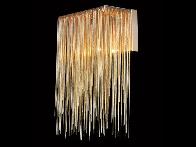 Avenue Lighting Fountain Wall Sconce