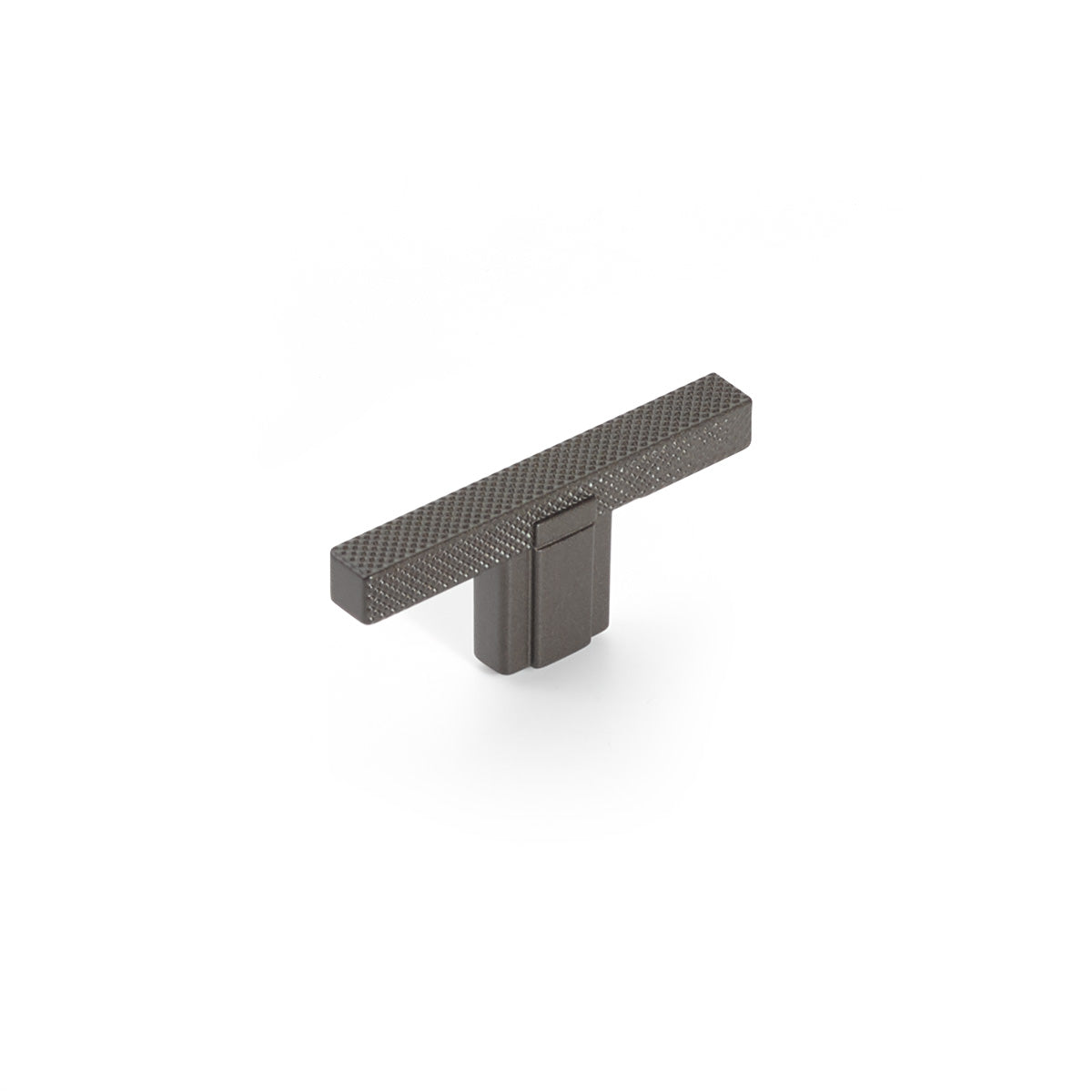 gun metal cabinet knob