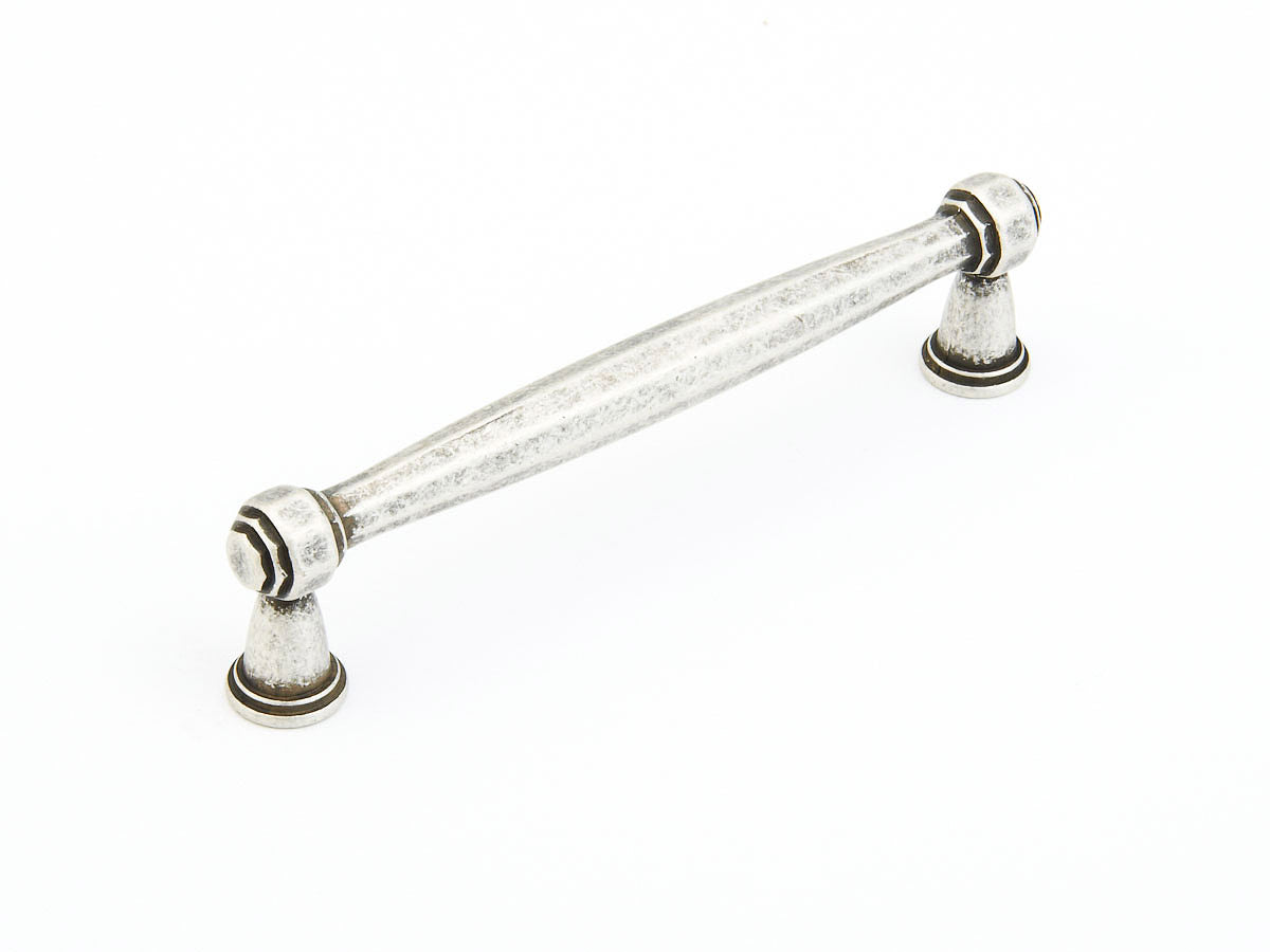 firenza silver cabinet pull
