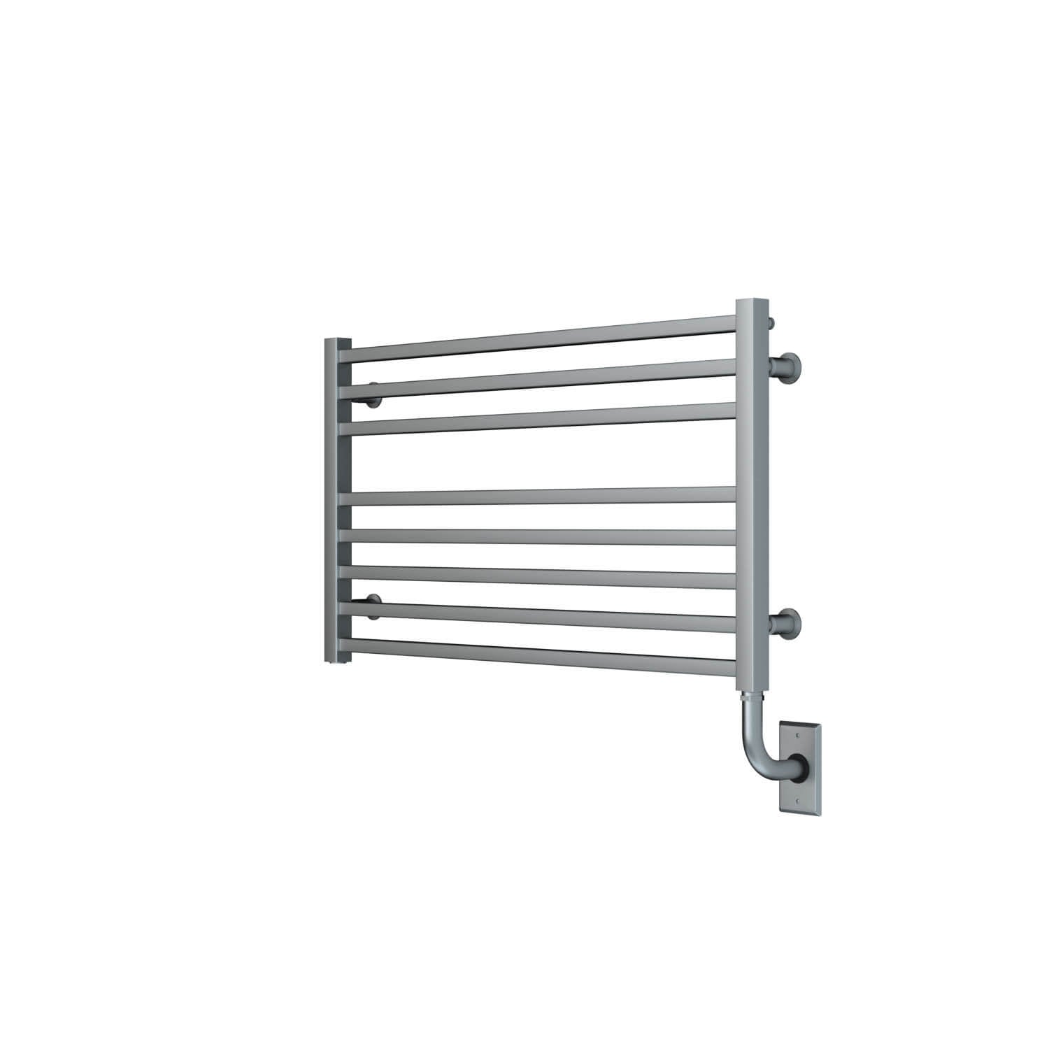 ICO Bath Tuzio 35.5"x19" Avento Electric Hardwired Towel Warmer