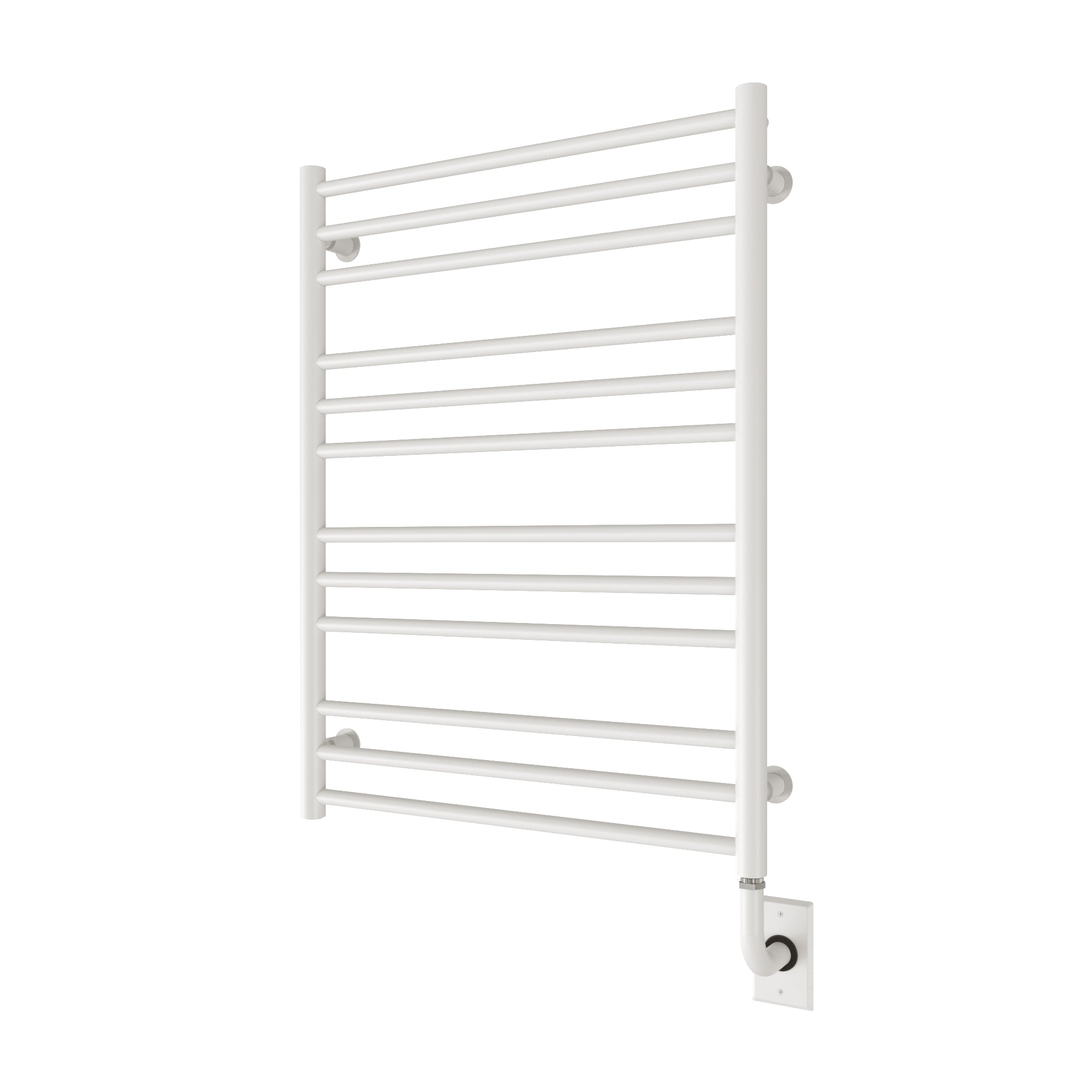 ICO Bath Tuzio 23.5"x31" Sorano Electric Hardwired Towel Warmer