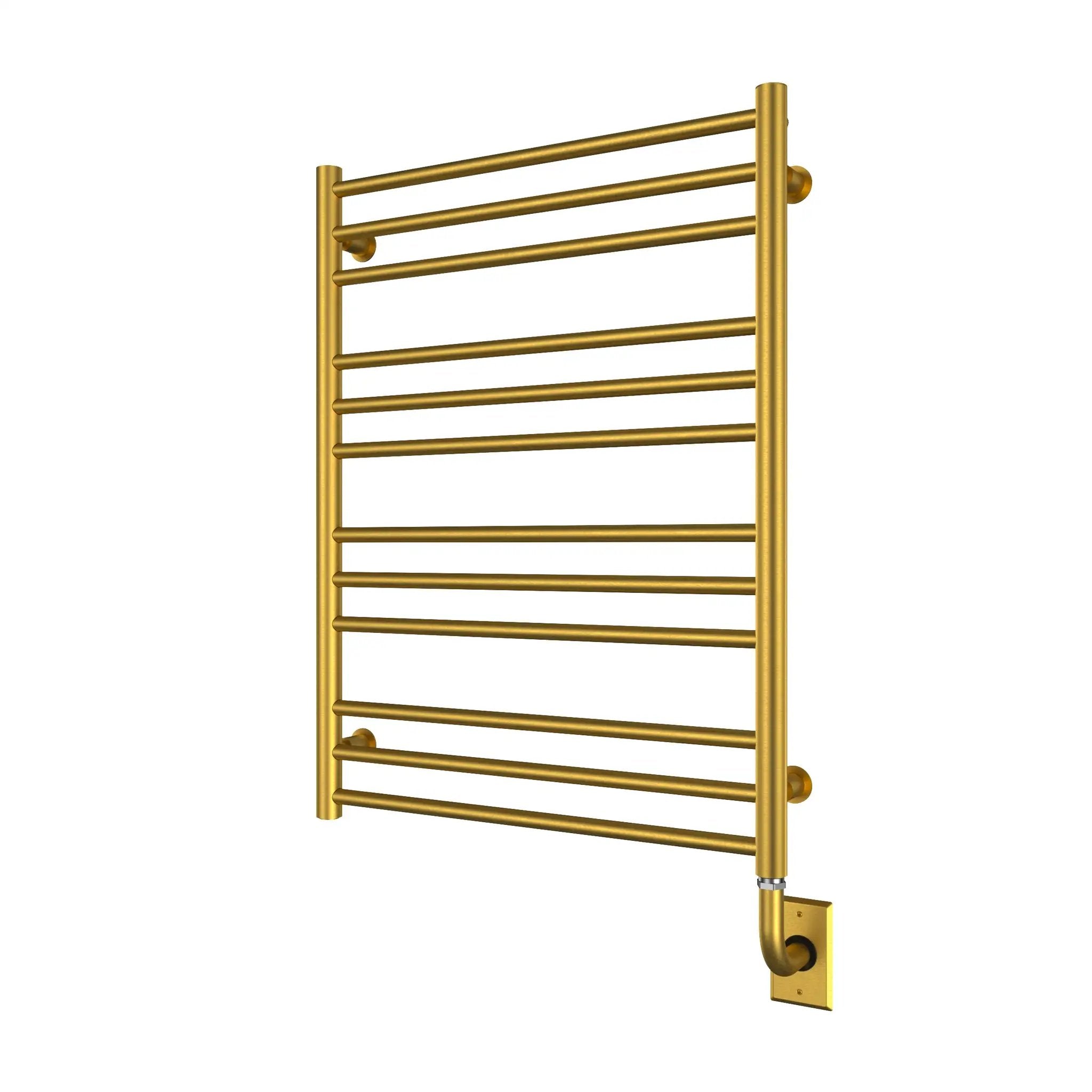 ICO Bath Tuzio 23.5"x31" Sorano Electric Hardwired Towel Warmer by ICO Bath