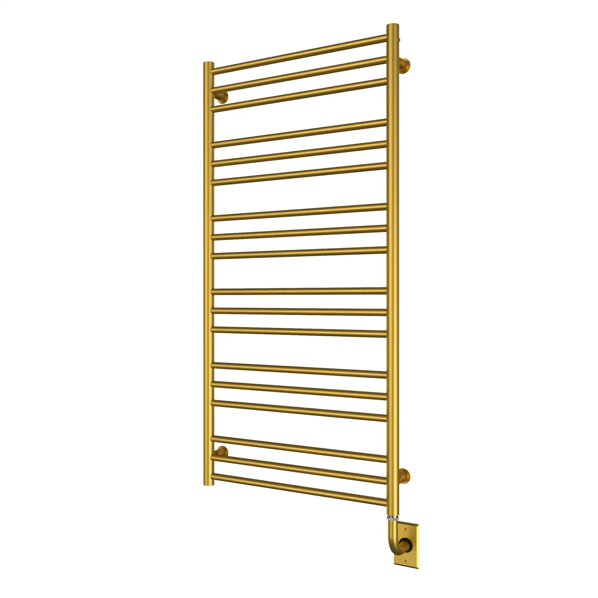 ICO Bath Tuzio 23.5"x47.5" Sorano Electric Hardwired Towel Warmer by ICO Bath