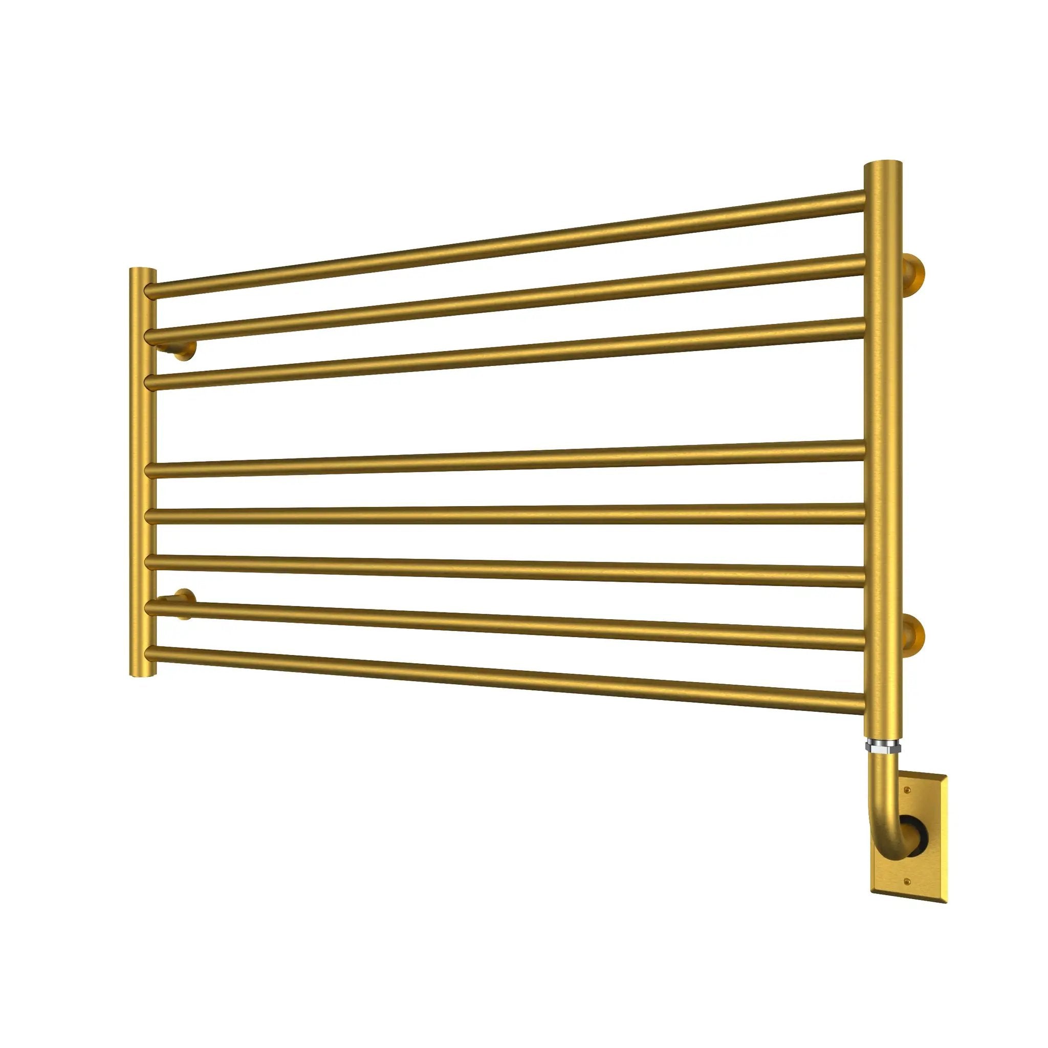 ICO Bath Tuzio 35.5"x19" Sorano Electric Hardwired Towel Warmer by ICO Bath