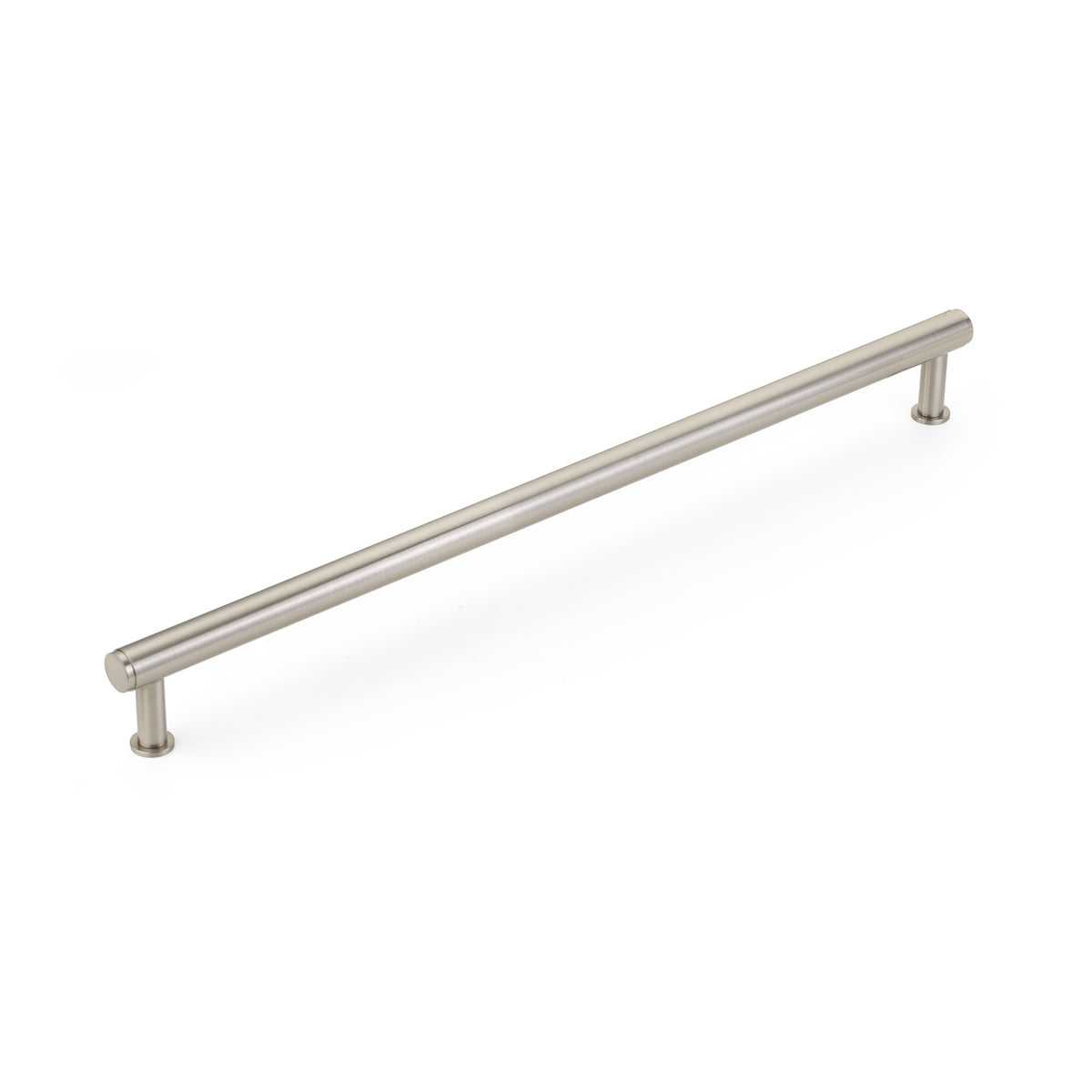 brushed nickel appliance pull