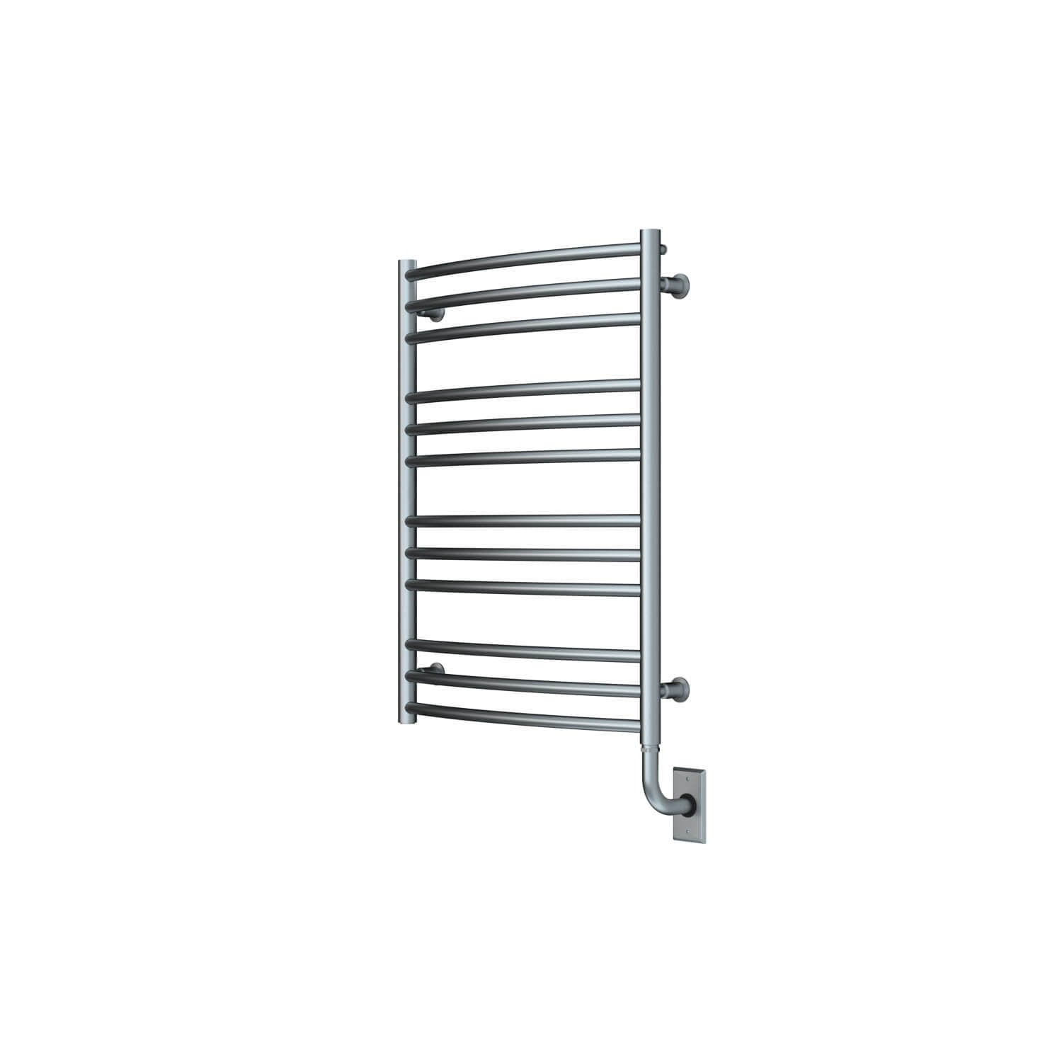 ICO Bath Tuzio 23.5"x31" Laveno Electric Hardwired Towel Warmer