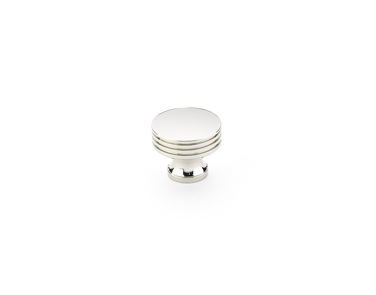 Schaub Menlo Park 1-1/4" Dia Cabinet Knob