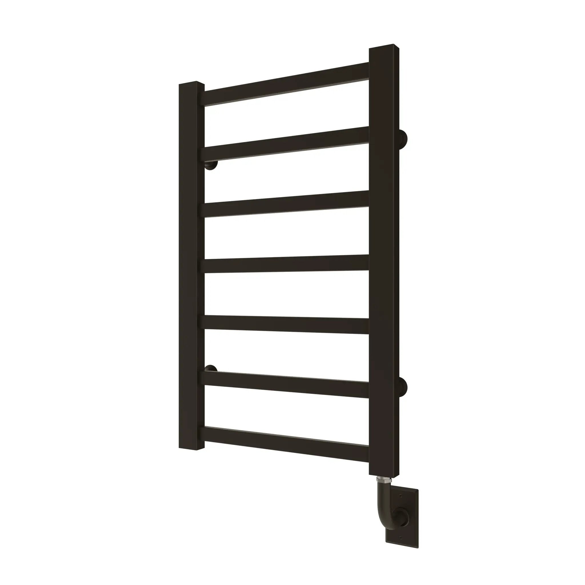 ICO Bath Tuzio 19.5"x31" Milano Electric Hardwired Towel Warmer by ICO Bath