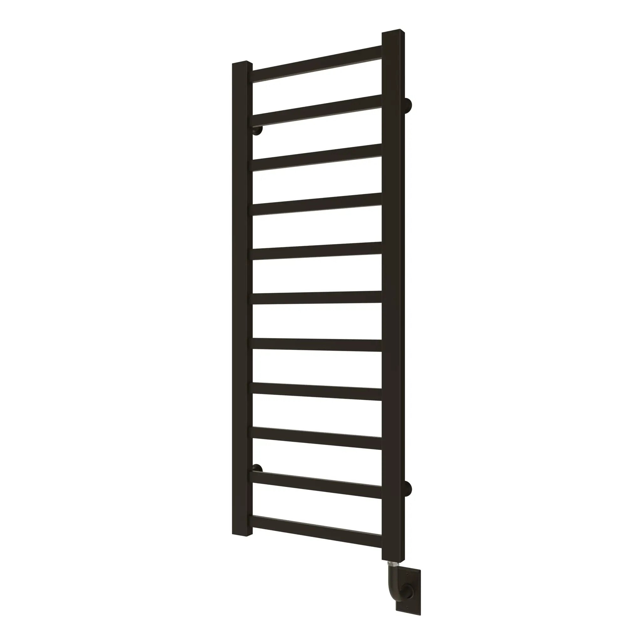 ICO Bath Tuzio 19.5"x50.5" Milano Electric Hardwired Towel Warmer by ICO Bath