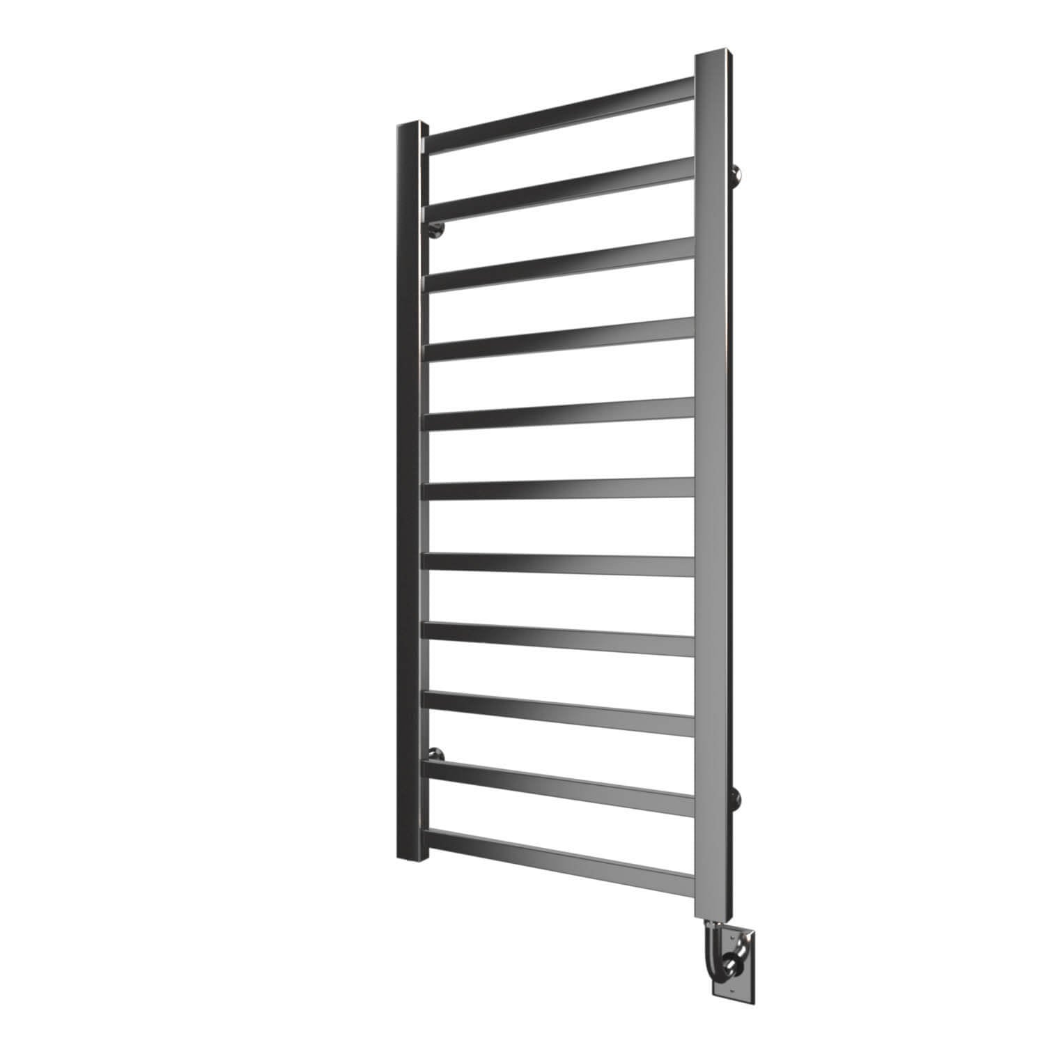 Chrome towel warmer