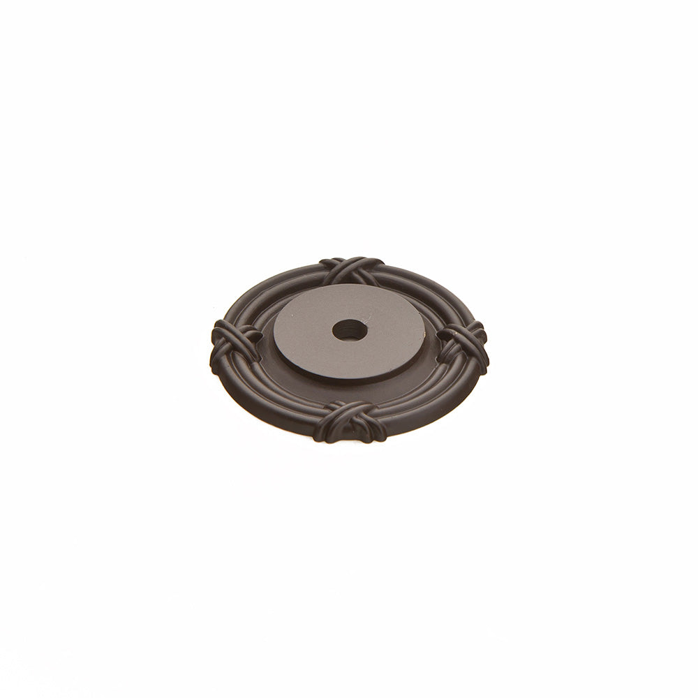 oil rubbed bronze backplate