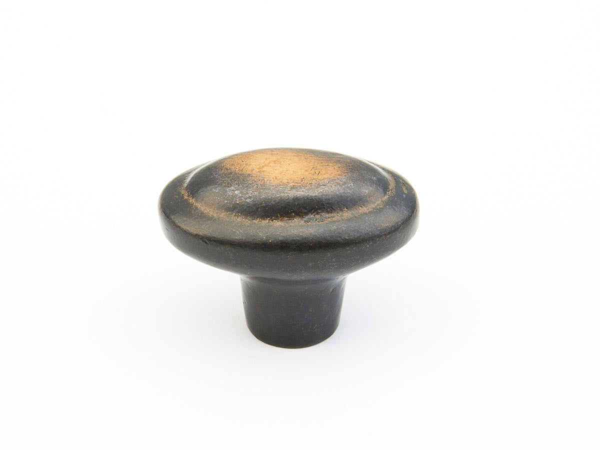 antique bronze cabinet knob