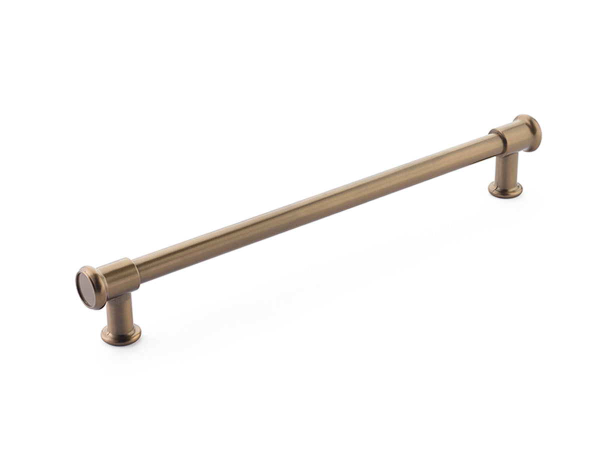 brushed bronze appliance pull