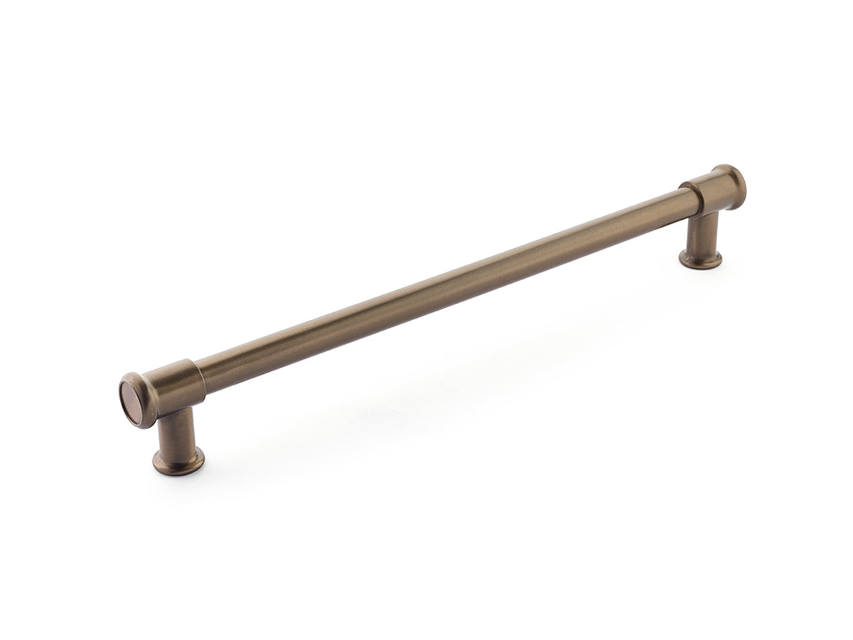 brushed bronze appliance pull