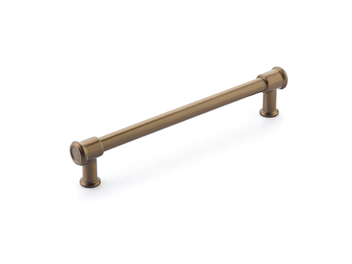 brushed bronze cabinet pull