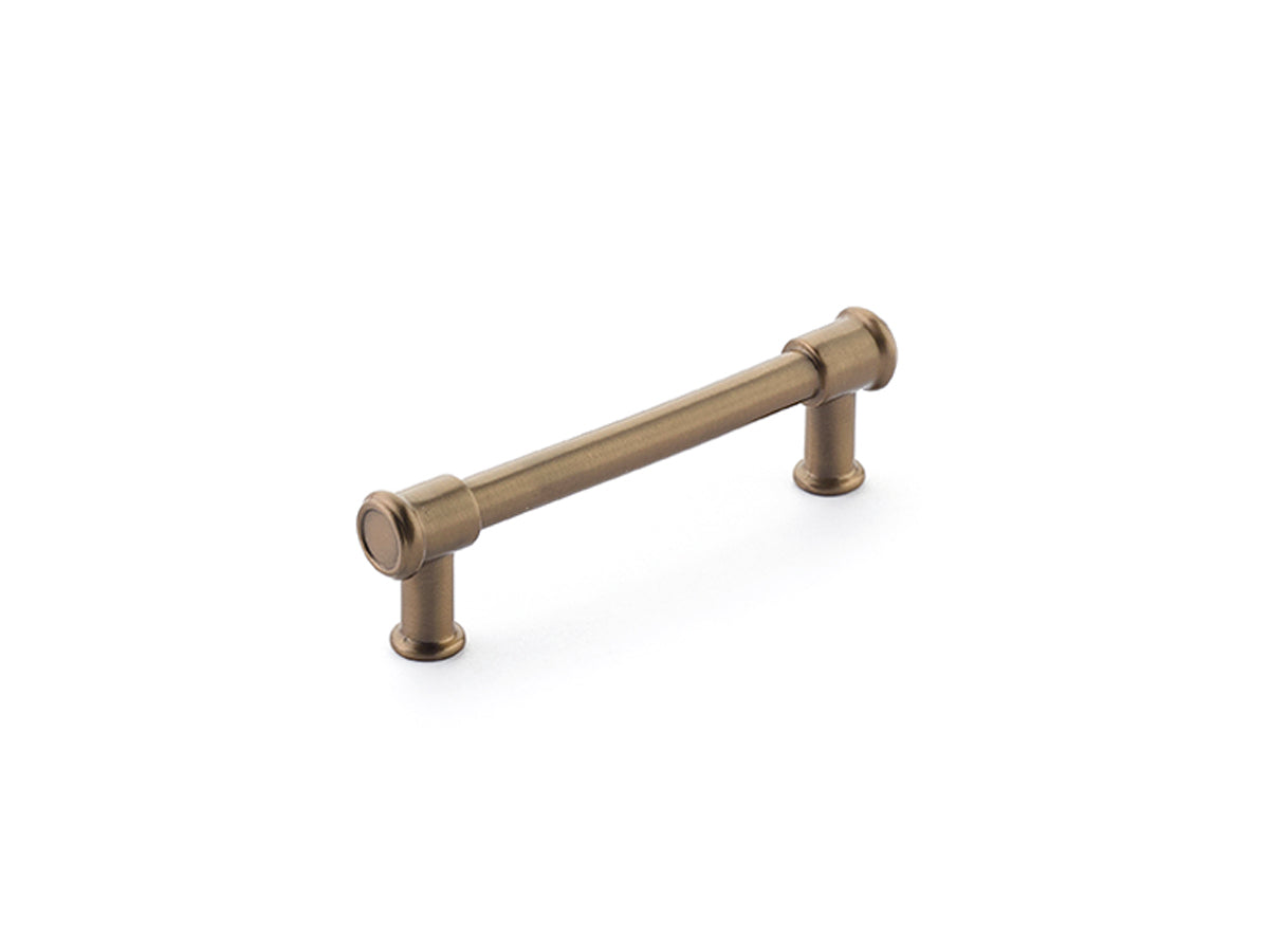 brushed bronze cabinet pull