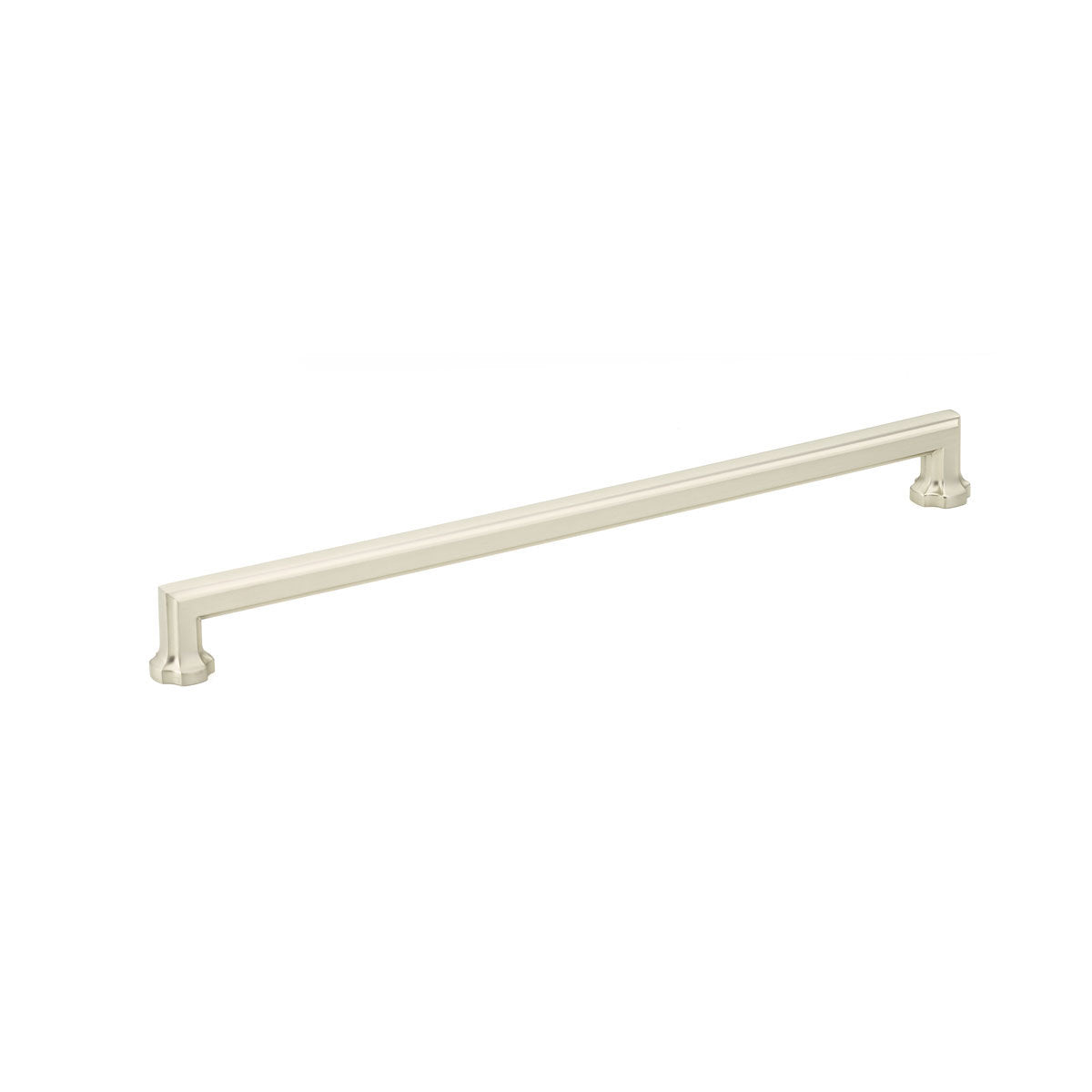 satin nickel cabinet pull