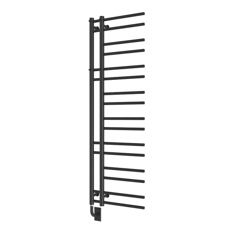 ICO Bath Tuzio 19.5"x60.5" Ortona Electric Hardwired Towel Warmer