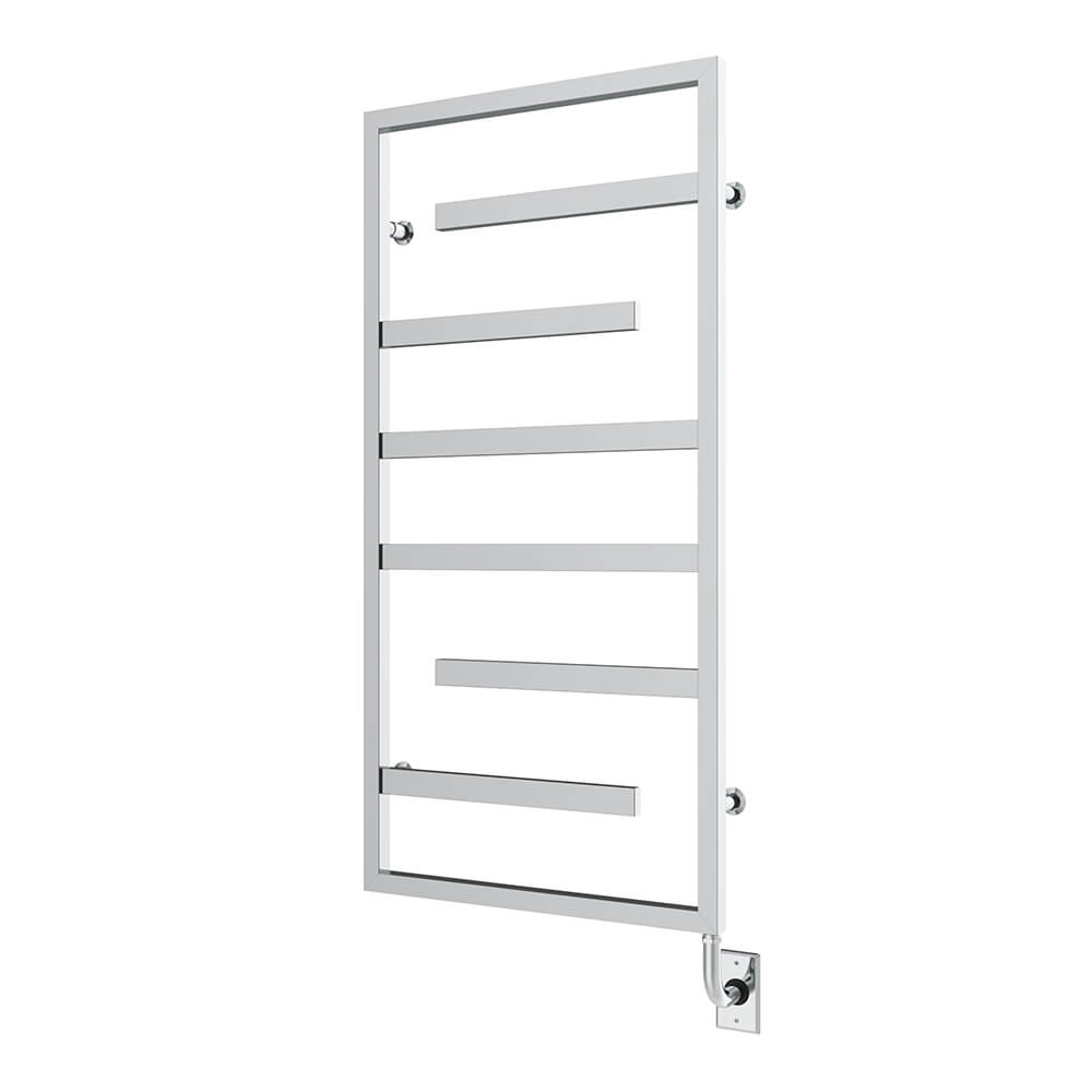 Chrome towel warmer