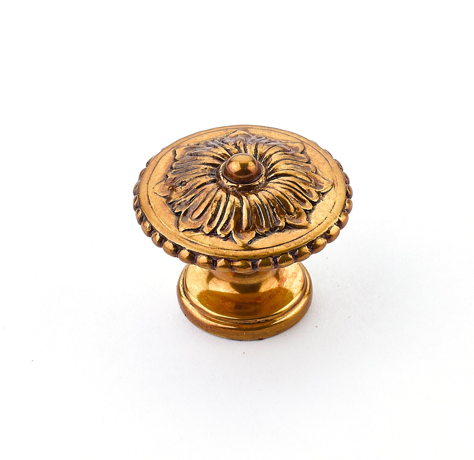 paris brass cabinet knob