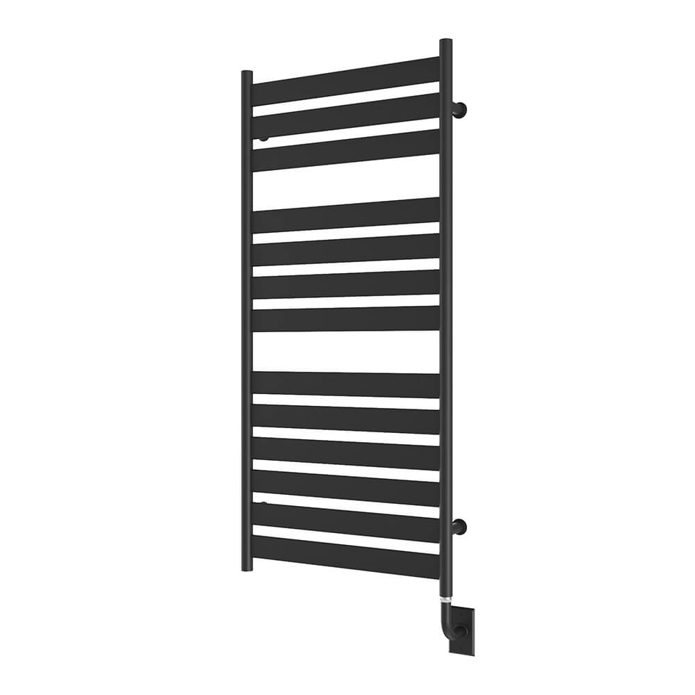 ICO Bath Tuzio 23.5"x51" Romano Electric Hardwired Towel Warmer