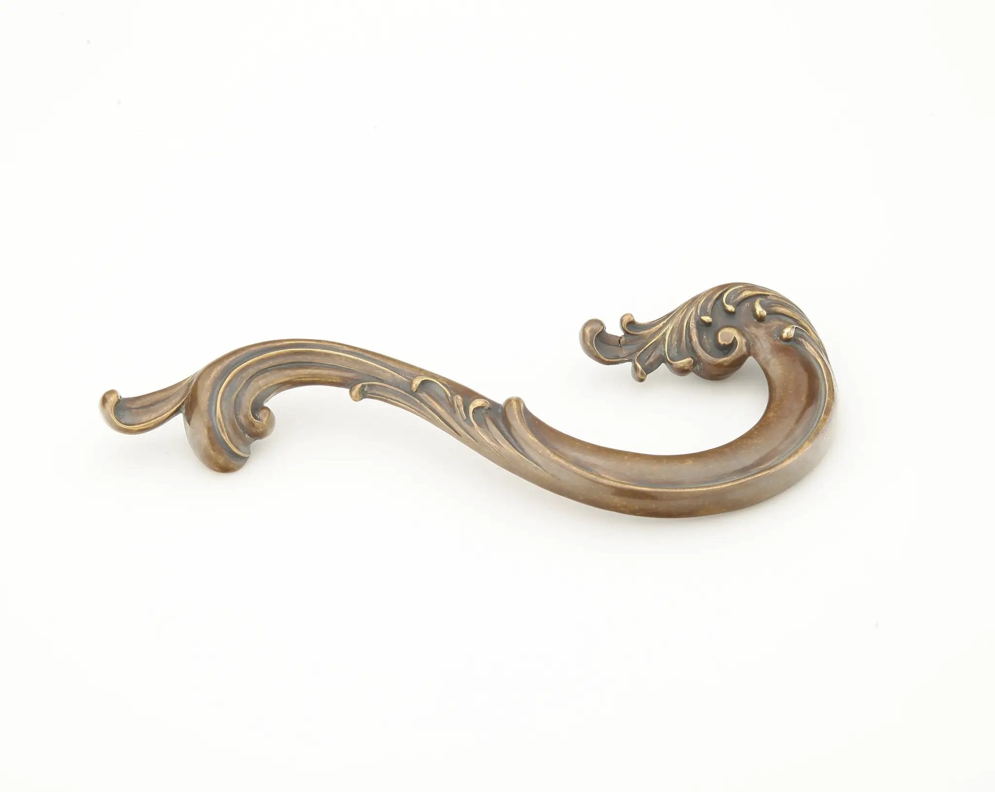 Schaub French Court 5" Centre To Centre Cabinet Pull by Schaub