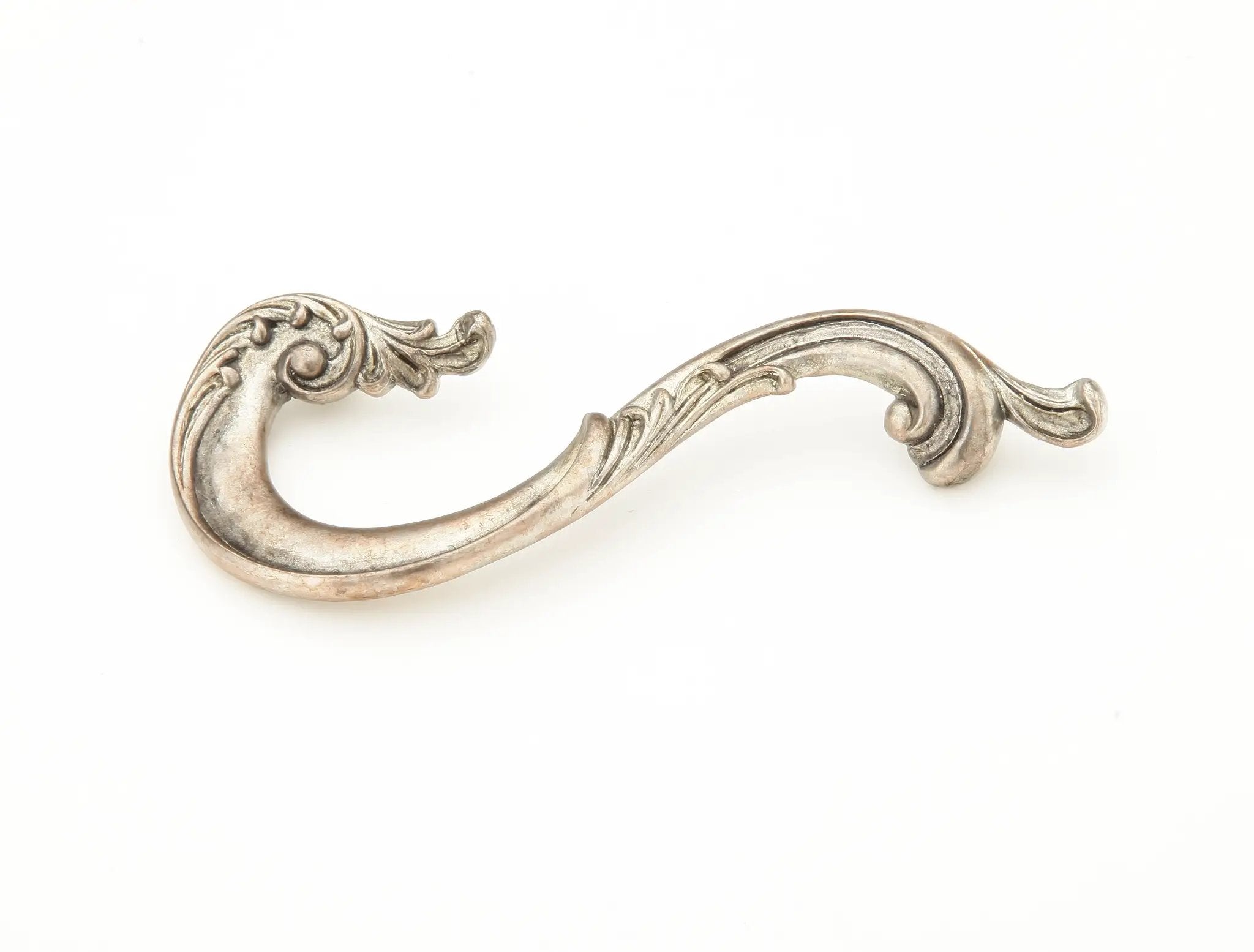 Schaub French Court 3-1/2" Centre To Centre Cabinet Pull by Schaub