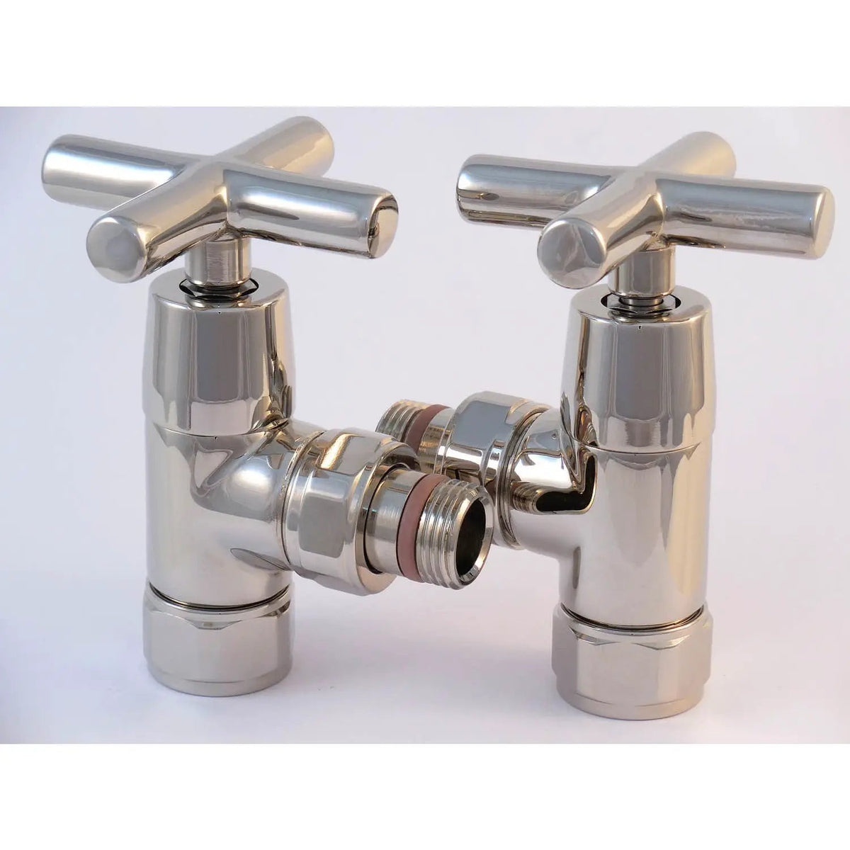 ICO Bath A106 Traditional Valve Set