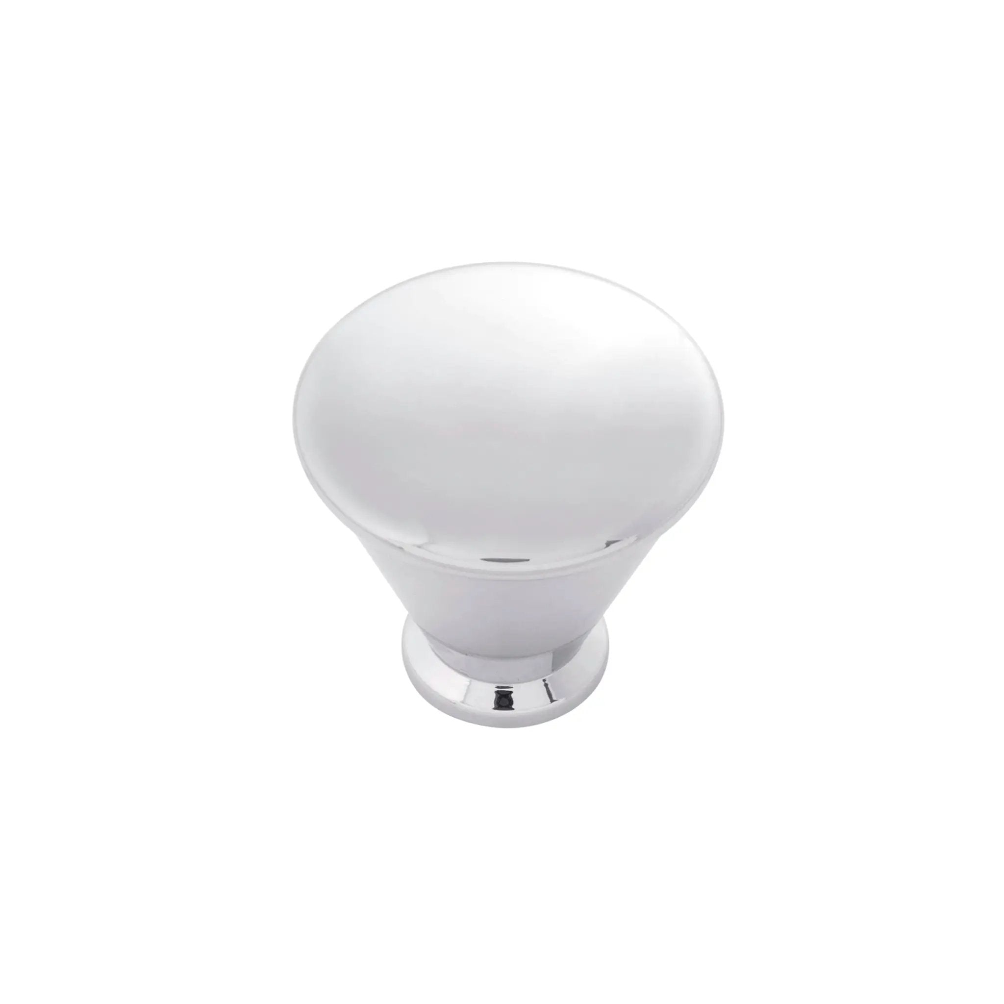 Belwith Keeler Facette Knob, 1-1/4" Dia. by Belwith Keeler