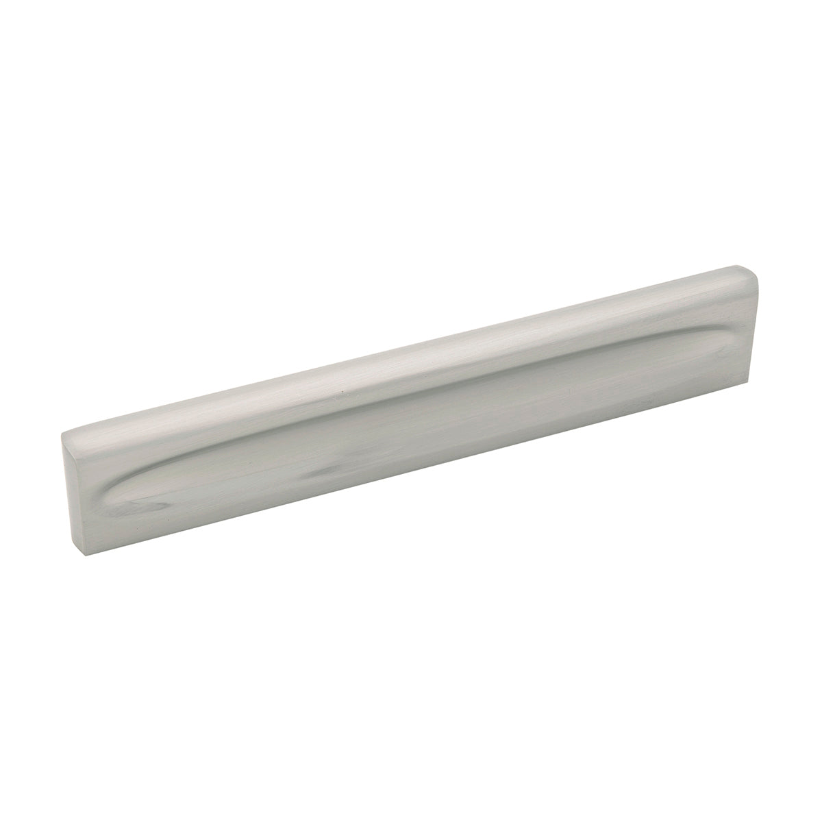 Satin Nickel ingot pull