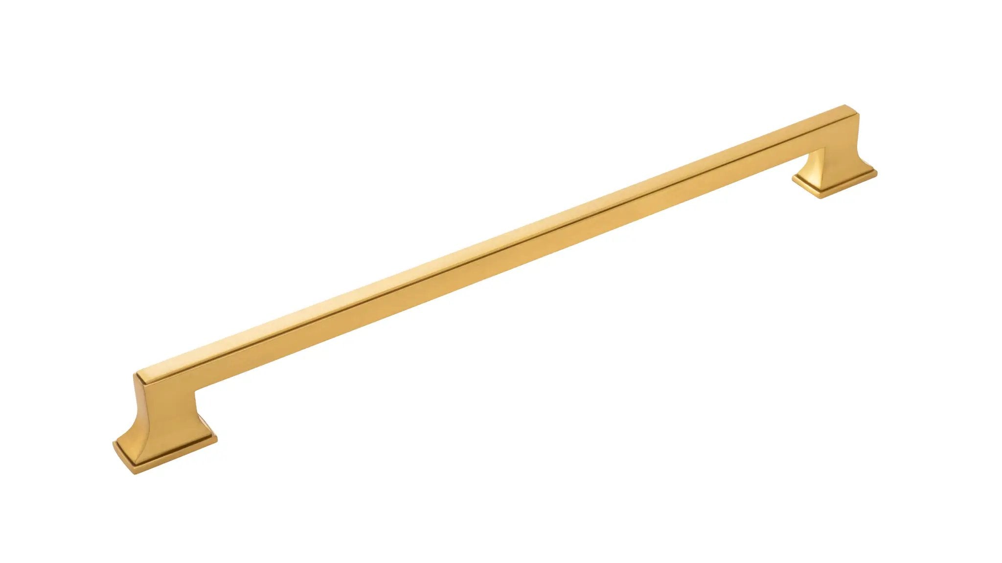 Belwith Keeler Brownstone Appliance Pull, 18" C/C by Belwith Keeler